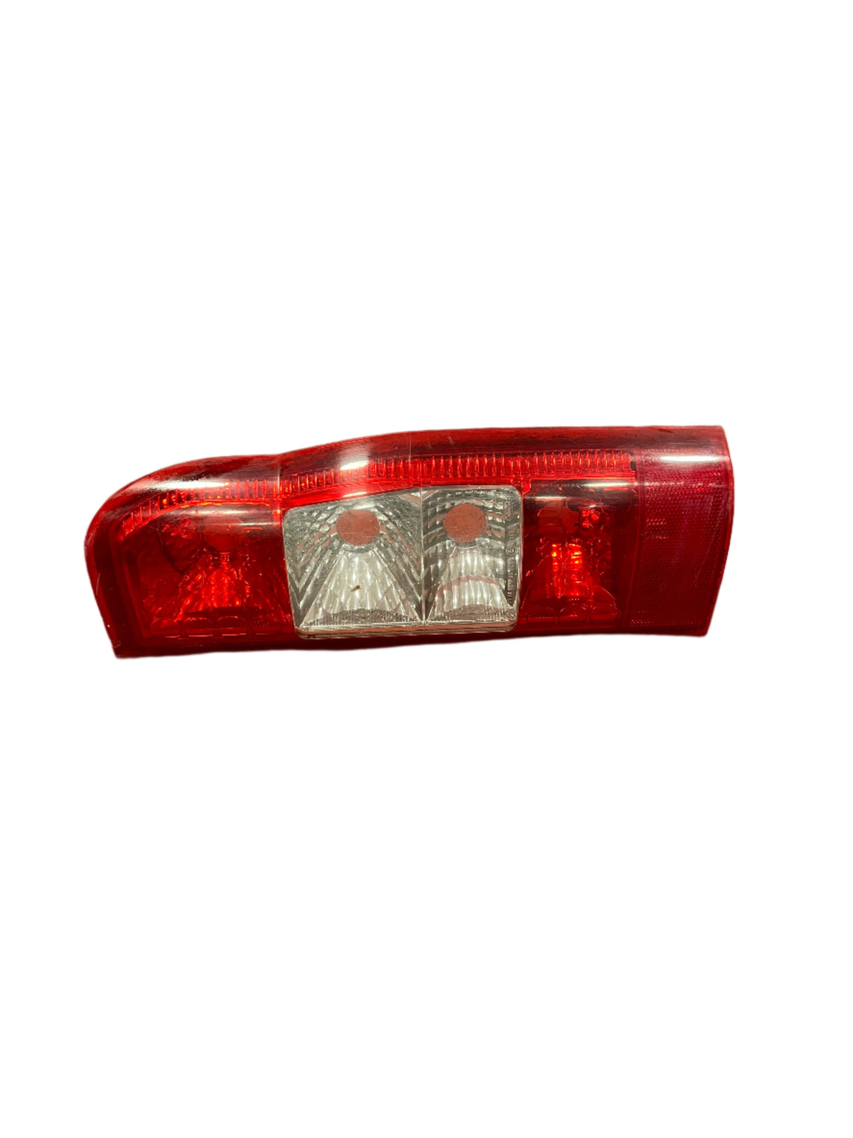 Ford Transit Mk7 N/S DRIVERS SIDE TAILLIGHT (W/O INSERT/BULB HOLDER) 2006-2013 P/N 6C1113404A