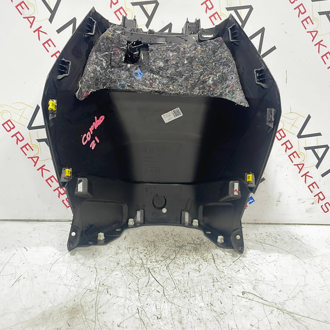 Citroen Berlingo/Peugeot Partner/Vauxhall Combo/Toyota Proace City 2019-2024 GEAR SELECTOR SURROUND P/N 9818376777