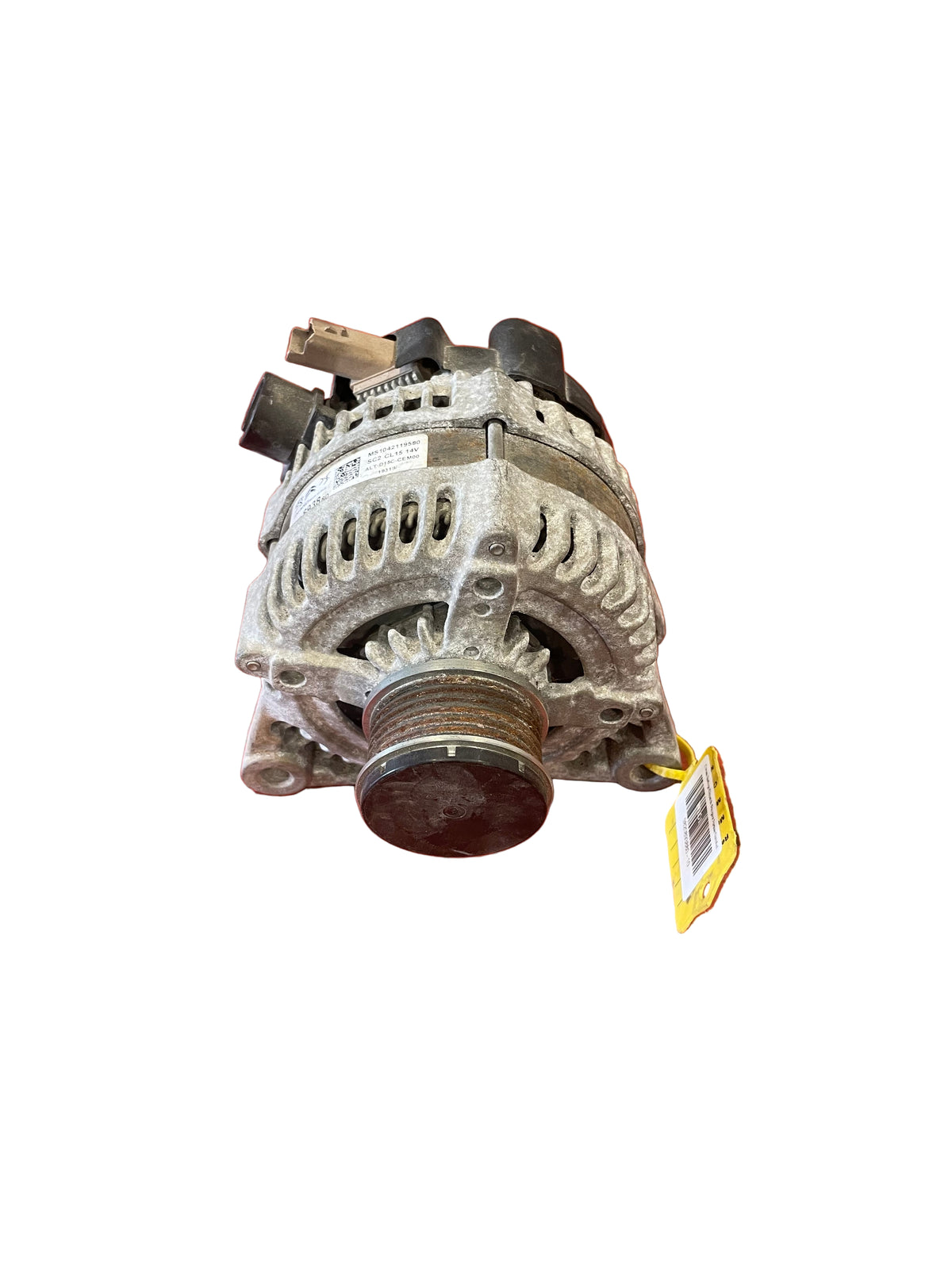 Citroen Berlingo/Dispatch /Peugeot Partner/Vauxhall Combo/Toyota Proace City ALTERNATOR 1.5 2019-2024 P/N 9820893880 - 10