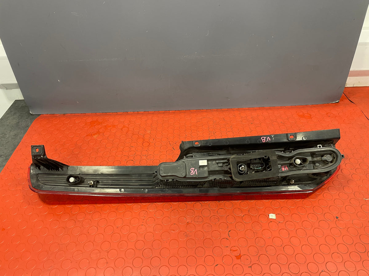 Ford Transit Custom TAILLIGHT DRIVER SIDE (Scraped Lens) RH P/N BK2113404AD - 1