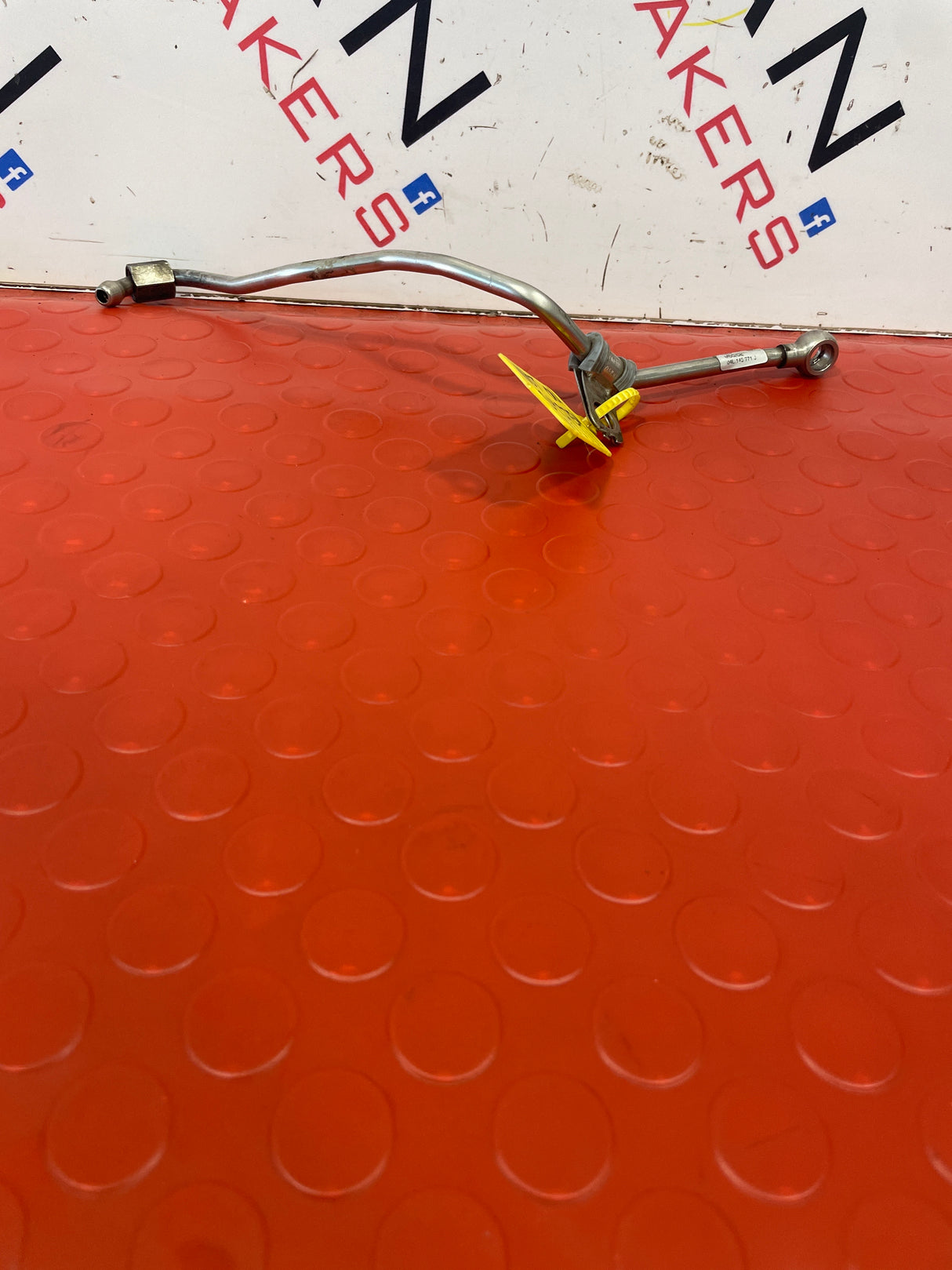 VW GOLF MK7 Turbo Oil Pipe 2013 P/N 04L145771J