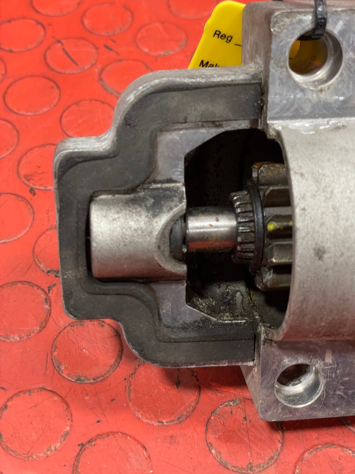Ford Transit Custom MK8 FWD STARTER MOTOR 2.0 2016-2023 P/N GK2T11000BC - 7