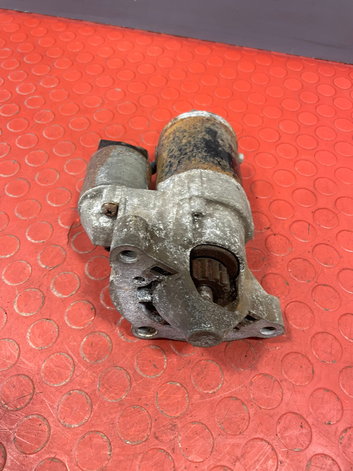 Citroen Dispatch/Peugeot Expert/Vauxhall Vivaro/Toyota Proace/Fiat Scudo STARTER MOTOR 6 Speed 2.0 2016-2025 P/N 9827008580 - 2