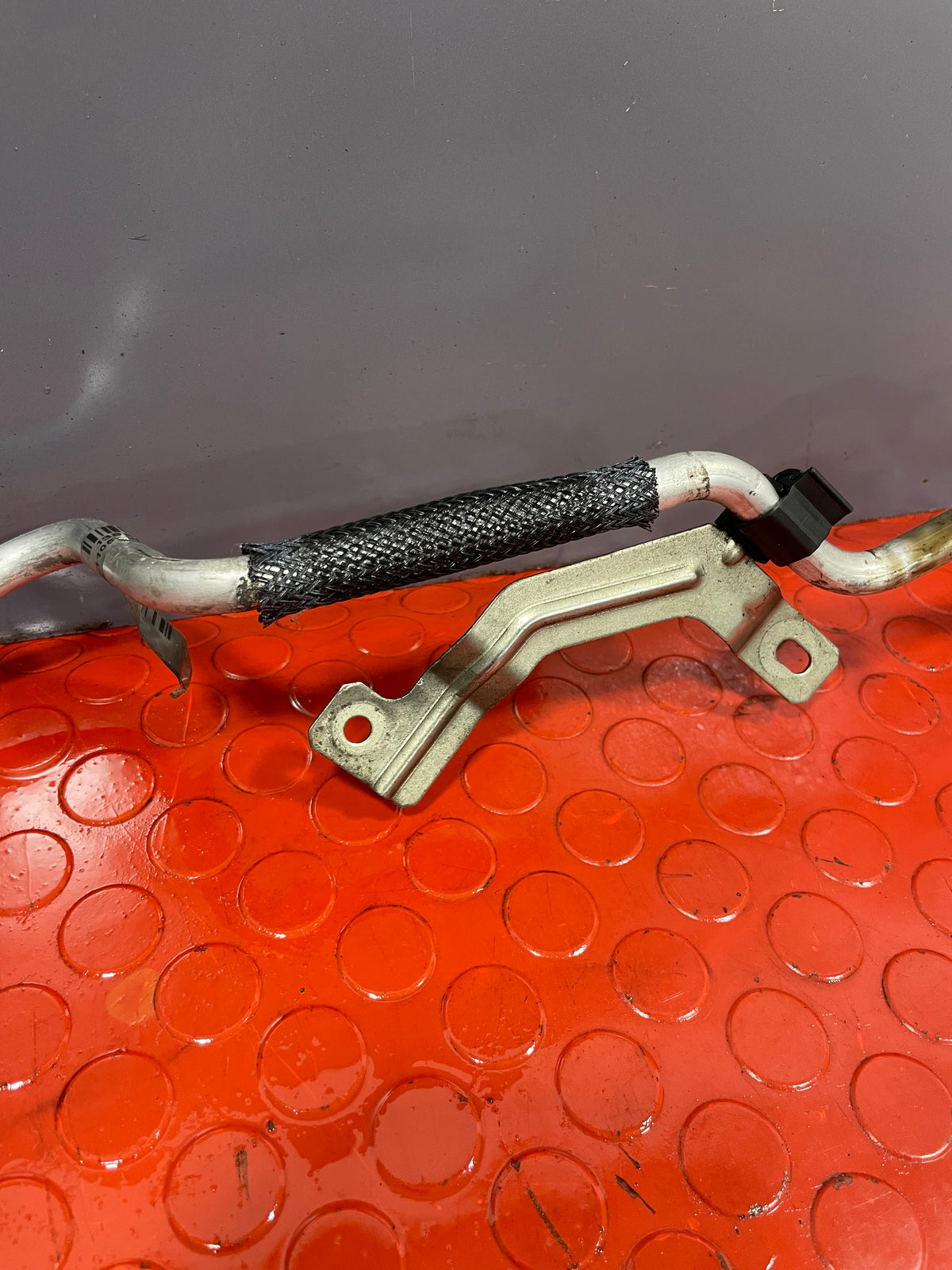 Citroen Relay/Peugeot Boxer/Fiat ducato POWER STEERING PIPE 2014 P/N 1385762080