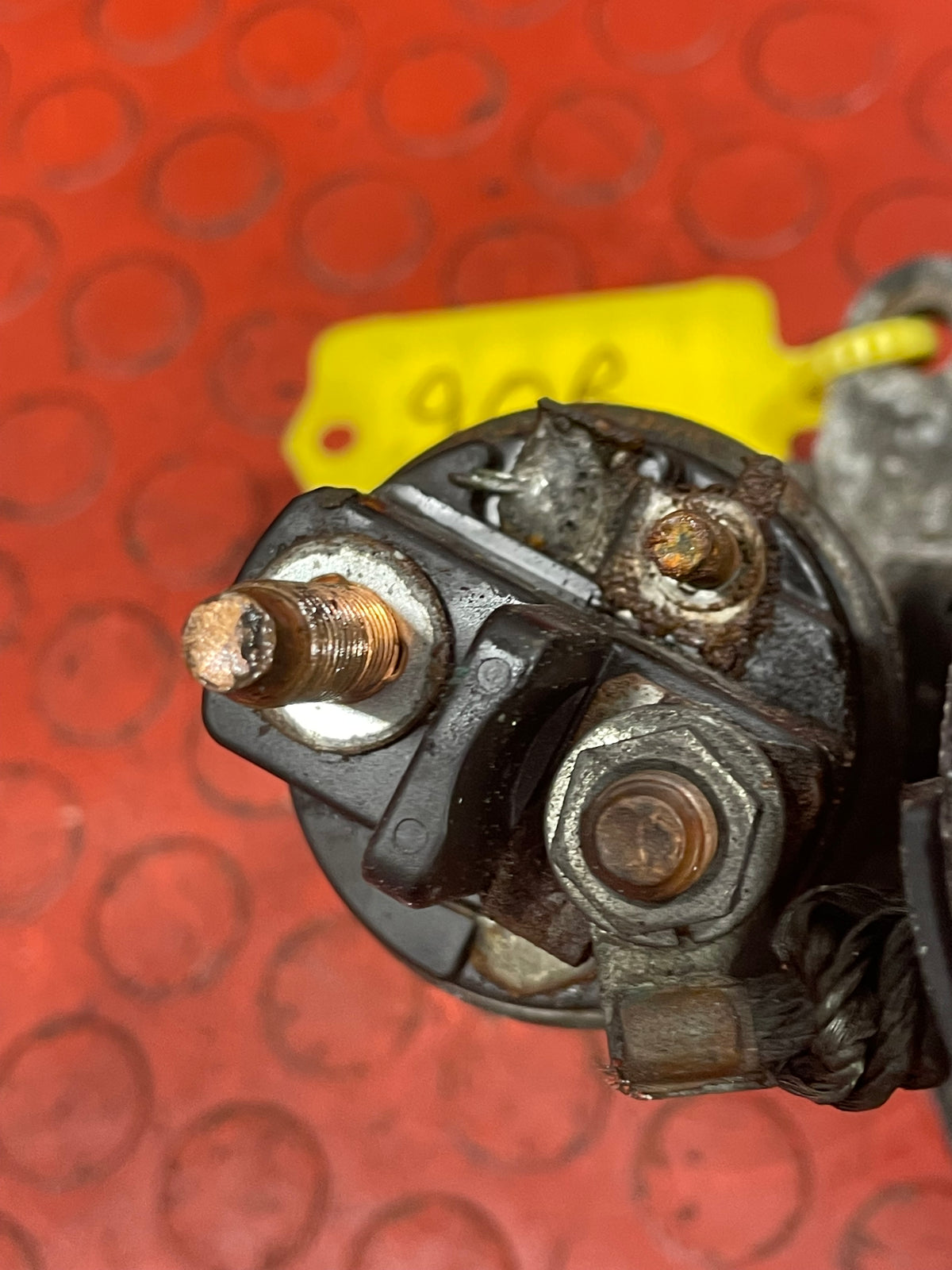Renault Trafic/Vauxhall Vivaro STARTER MOTOR 1.6 2014-2019 P/N 233009590R - 1