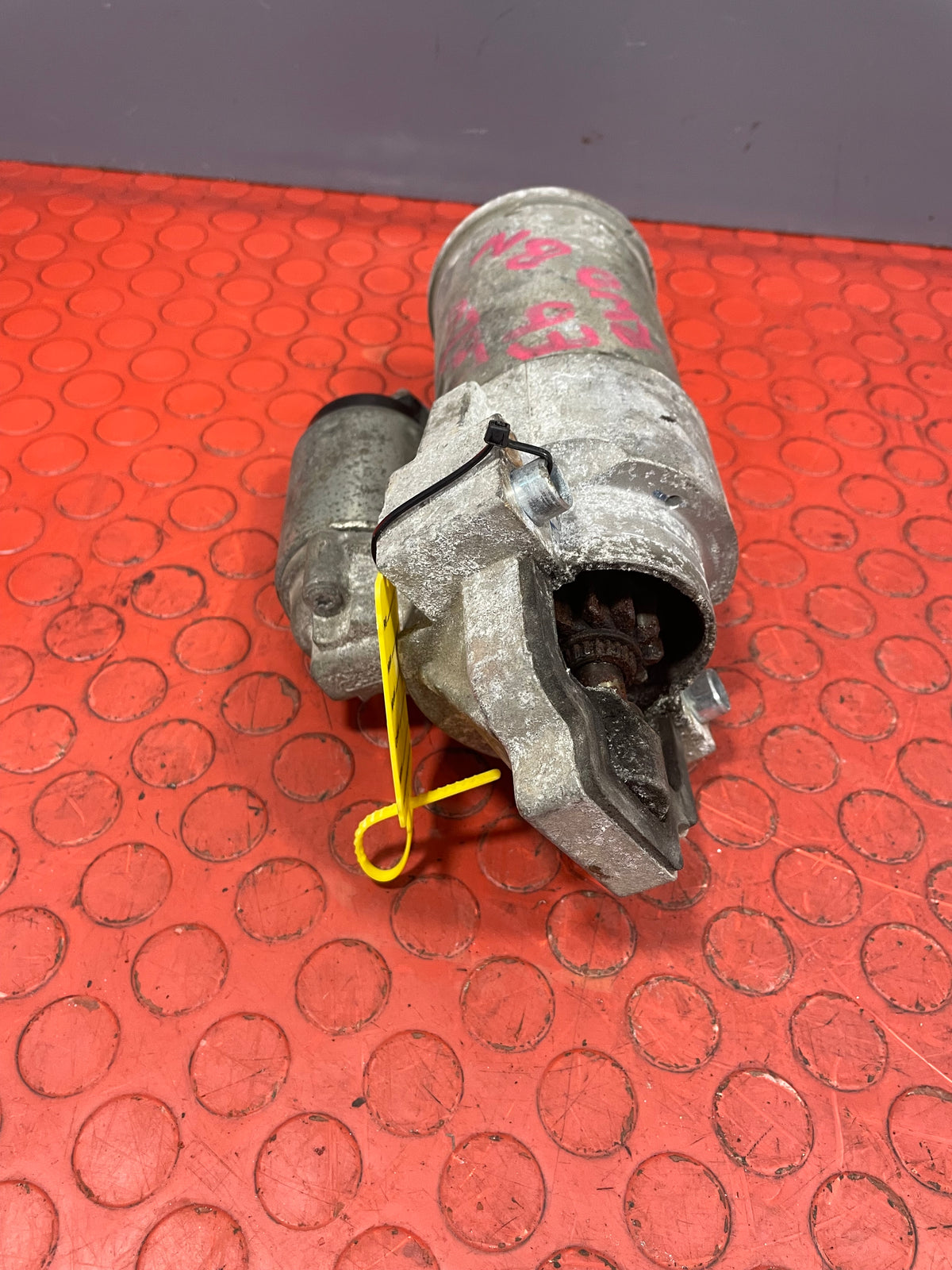Ford Transit Custom MK8 FWD STARTER MOTOR 2.0 2016-2023 P/N GK2T11000BC - 5