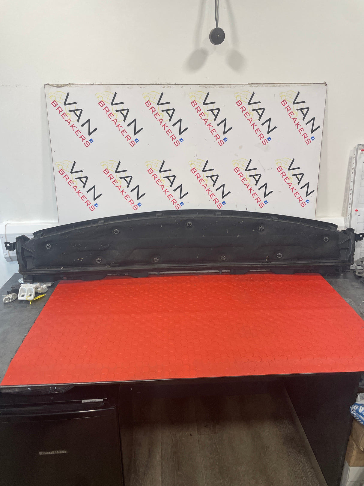 Citroen Dispatch/ Peugeot Expert/ Toyota Proace/ Vauxhall Vivaro (19 onwards) Scuttle panel 2017-2024 P/N CDSP20