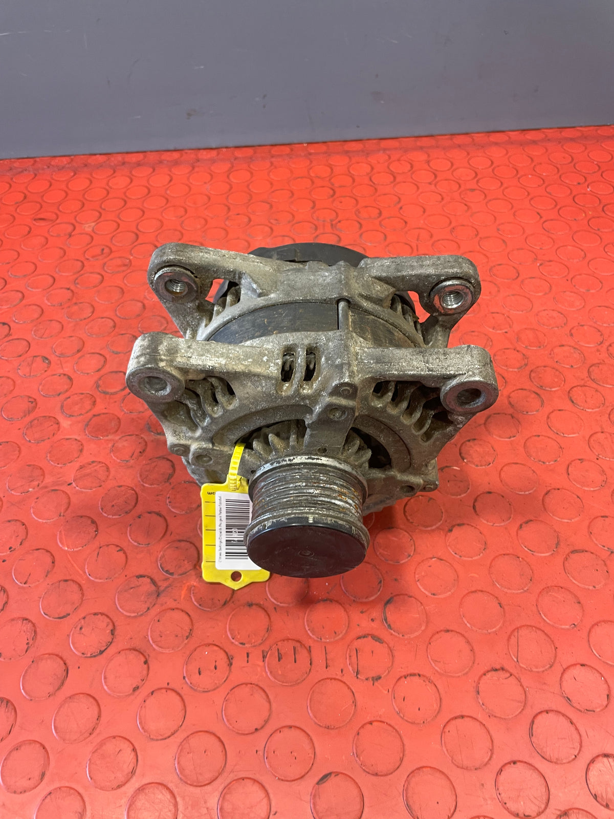 Citroen Berlingo/Dispatch /Peugeot Partner/Vauxhall Combo/Toyota Proace City ALTERNATOR 1.5 2019-2024 P/N 9820893880 - 9
