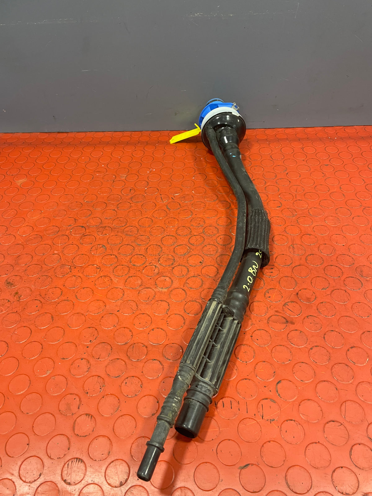 Ford Transit Mk8/Transit Custom AdBlue FILLER PIPE 2016-2023 2.0 P/N F27437EB - 1