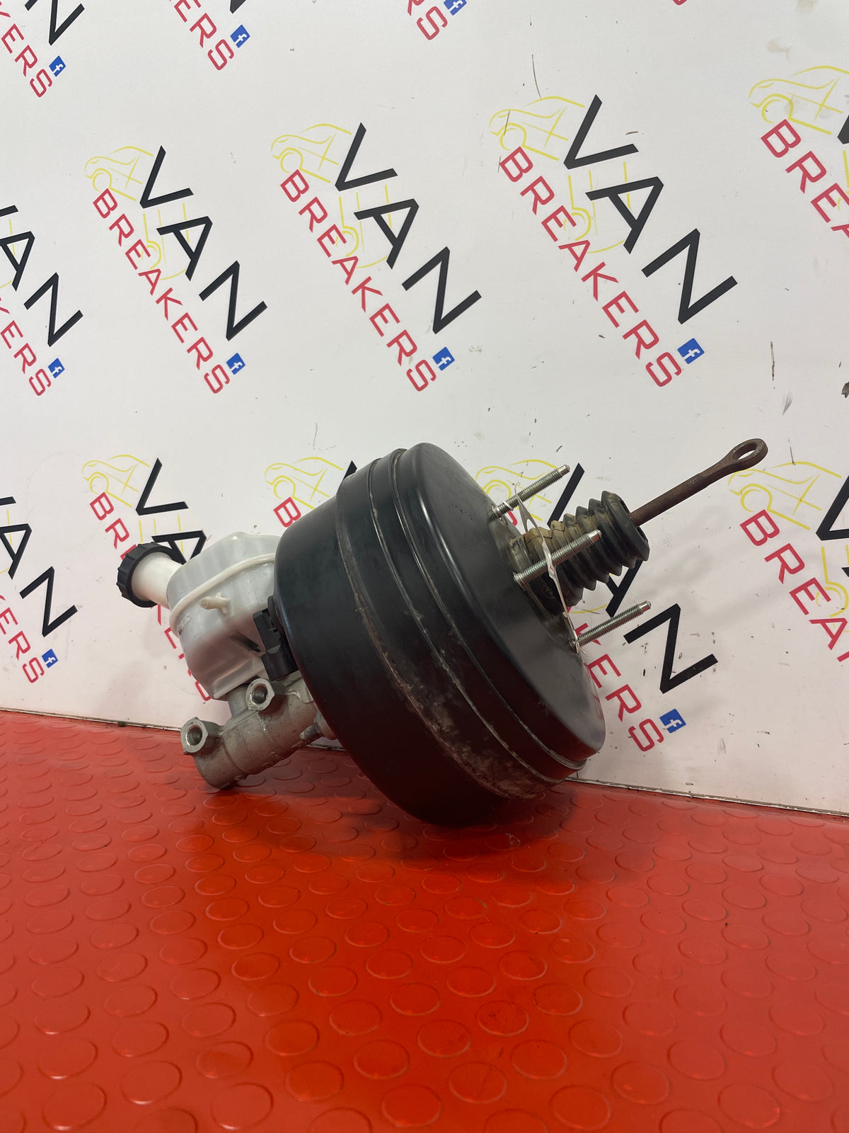 Ford Transit BRAKE SERVO AND MASTER CYLINDER 2.0 TDCi 16V Eco Blue 130 2019-2023 P/N GK312B195CC