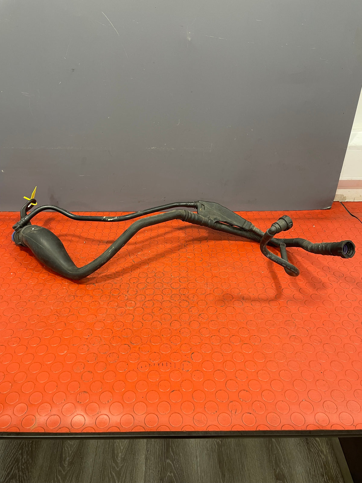 Citroen Berlingo/Peugeot Partner ADBLUE FILLER PIPE 2016-2018 1.6 ADBLUE P/N P1000506 - 2