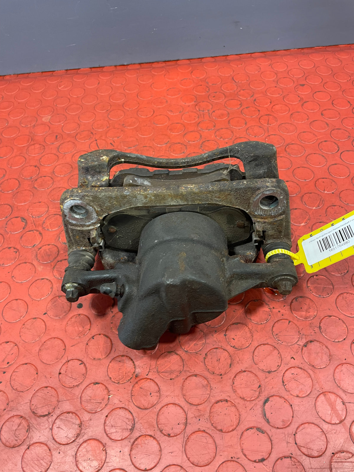 Ford Transit Connect FRONT BRAKE CALIPER Drivers Side 2013-2024 P/N 1682875