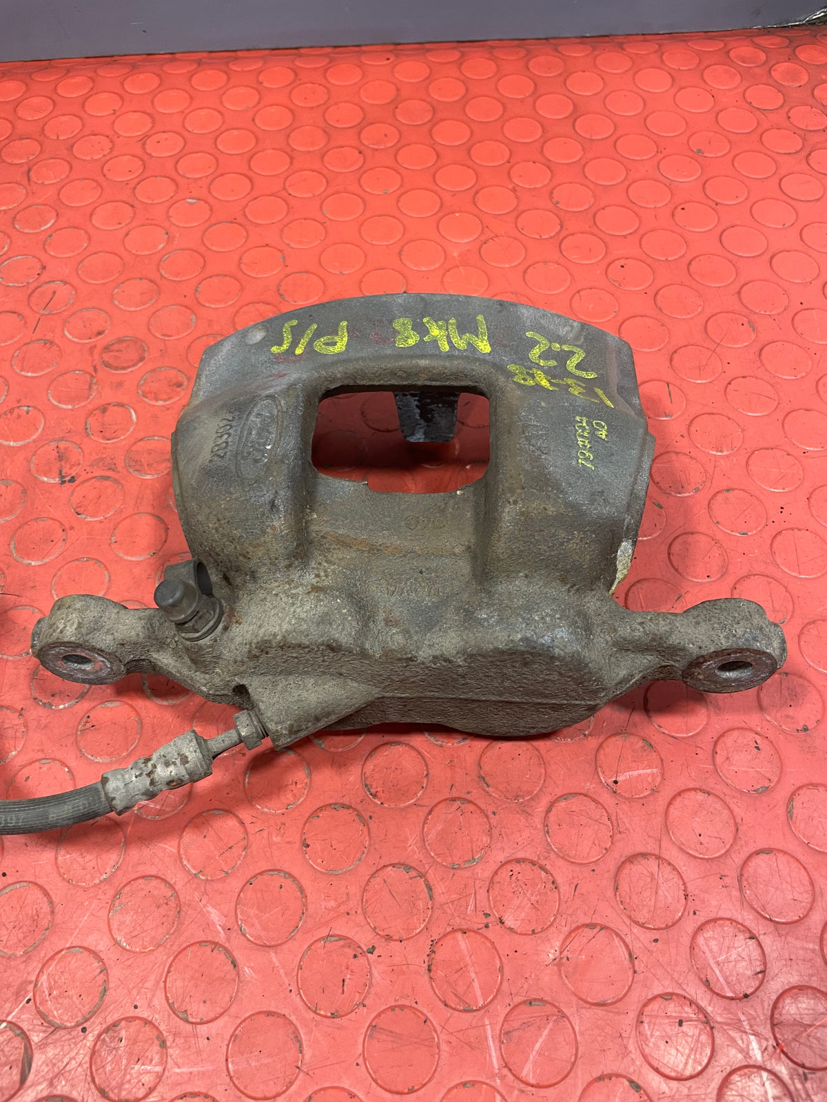Ford Transit MK8/Custom BRAKE CALIPER Front Passengers Side 2.2 2013-2023 P/N 794004AD