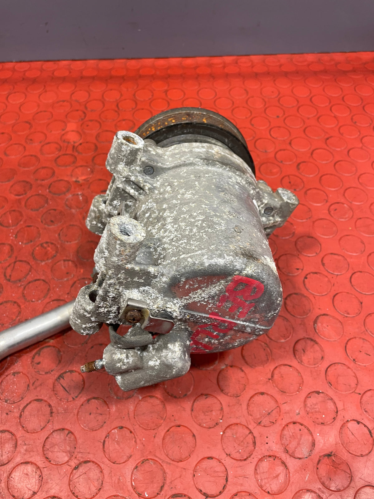 Citroen Berlingo/Peugeot Partner/Vauxhall Combo/Toyota Proace City AIR CONDITIONING PUMP 1.5 2 PIN 2019-2024 P/N 9810349980 - 8