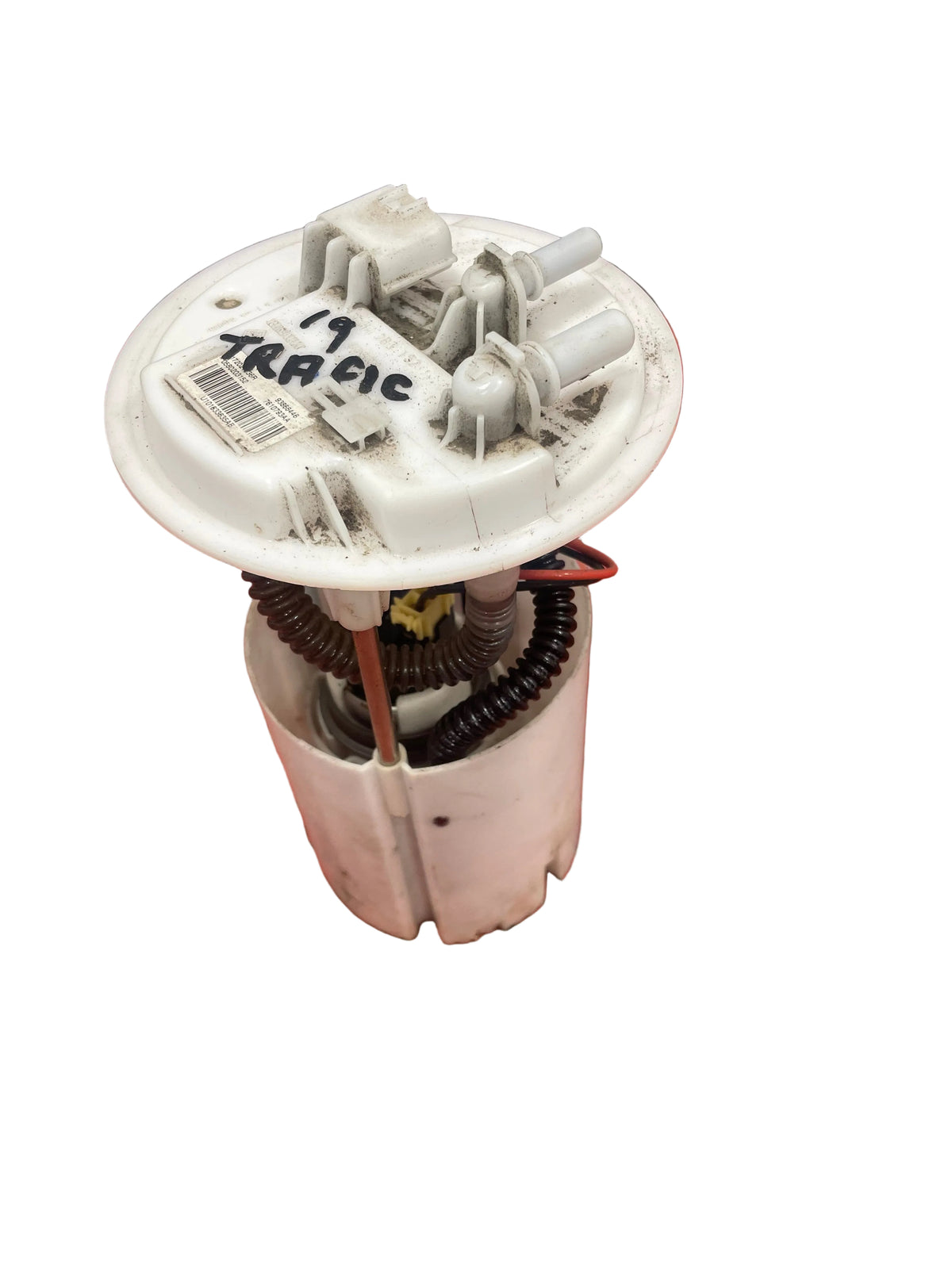 Renault Trafic MK3/Vauxhall Vivaro B/Nissan NV300 FUEL SENDER UNIT/FUEL PUMP 1.6 2014-2025 P/N 172021036R - 1