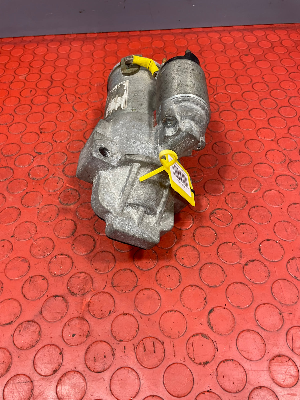Ford Transit Custom MK8 FWD STARTER MOTOR 2.0 2016-2023 P/N GK2T11000BC - 7
