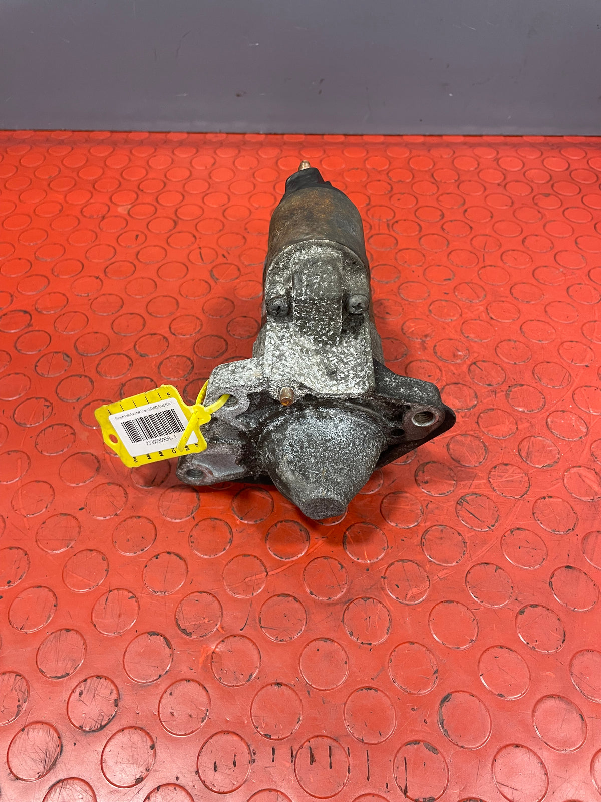 Renault Trafic/Vauxhall Vivaro STARTER MOTOR 1.6 2014-2019 P/N 233009590R - 1