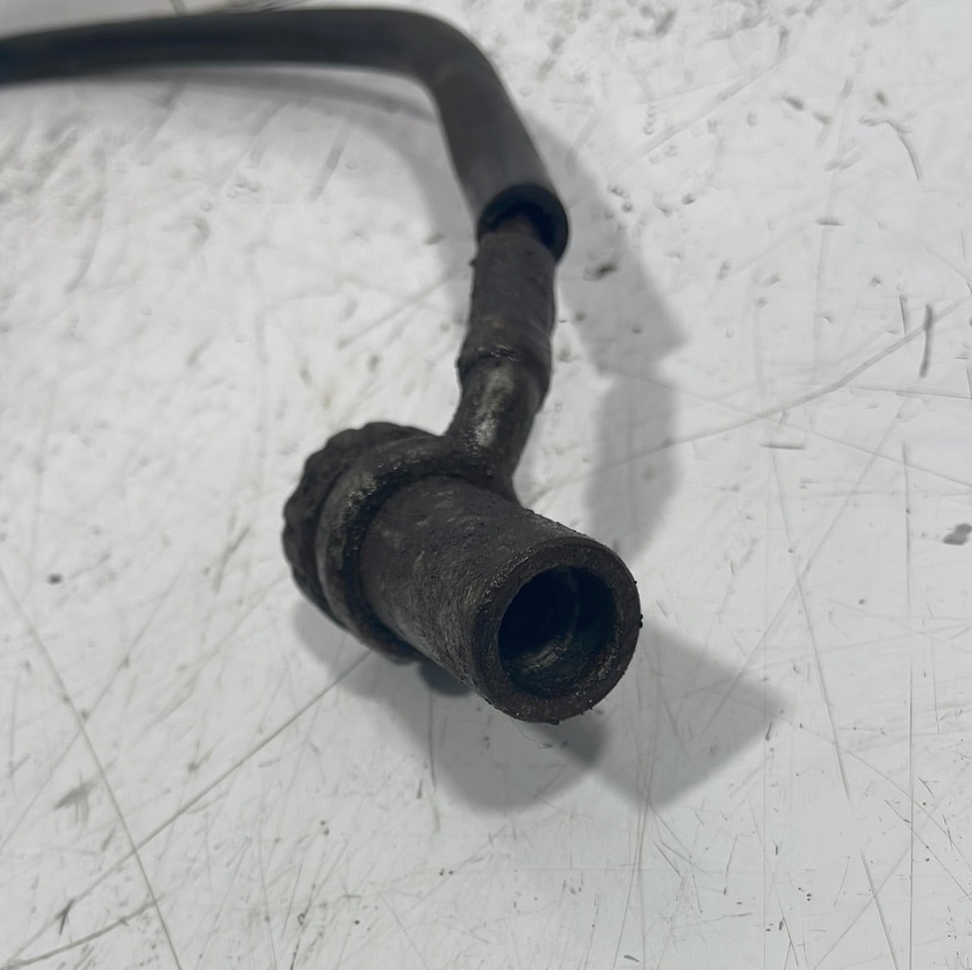 Ford Transit 2014 SPARE WHEEL CARRIER RELEASE CABLE BK211513AA