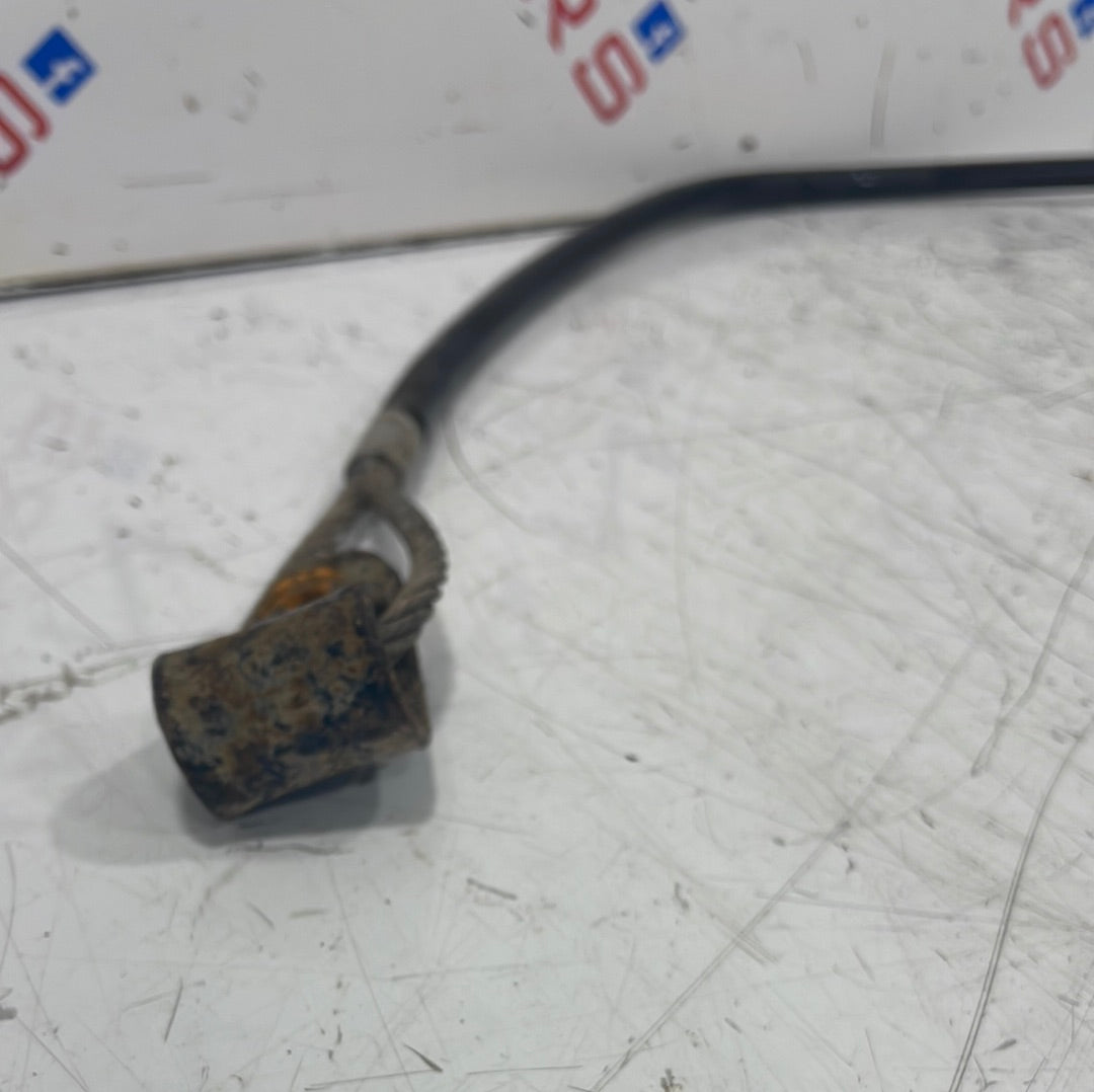 Ford Transit 2014 SPARE WHEEL CARRIER RELEASE CABLE BK211513AA