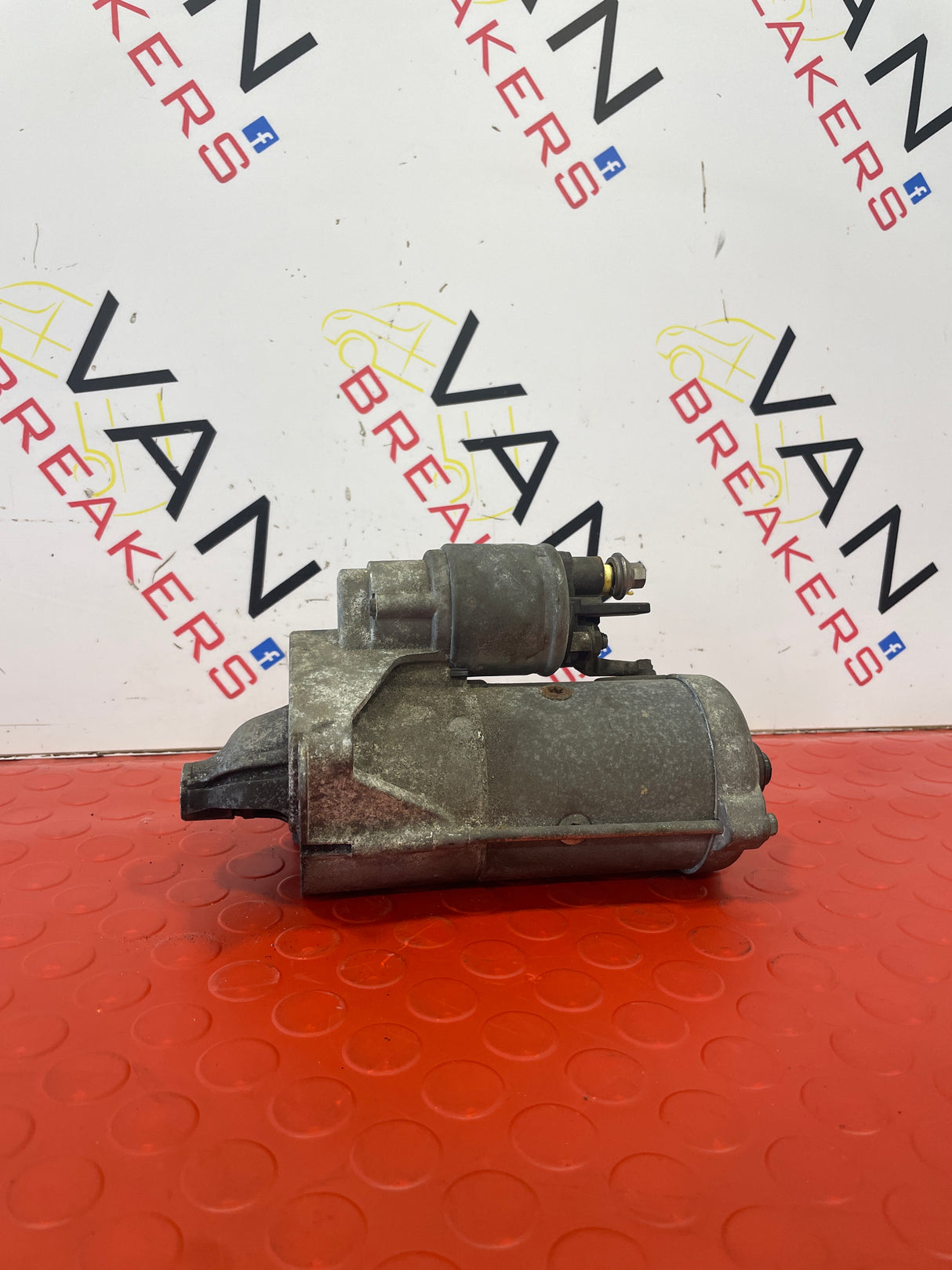 Renault Trafic Vauxhall Vivaro STARTER MOTOR 1.6 DCI 2014-2020 P/N 233000106R