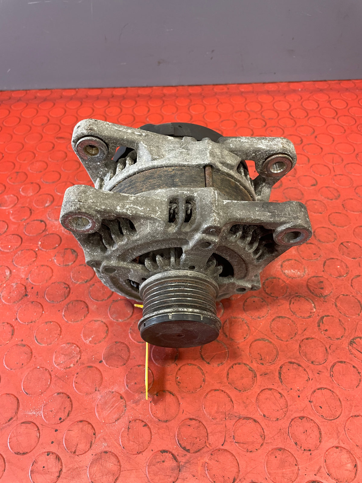 Citroen Berlingo/Dispatch /Peugeot Partner/Vauxhall Combo/Toyota Proace City ALTERNATOR 1.5 2019-2024 P/N 9820893880 - 16