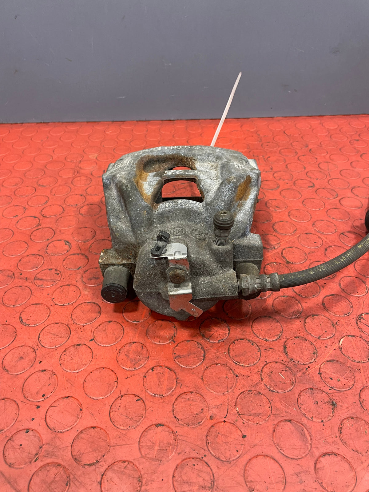 Fiat Doblo FRONT BRAKE CALIPER Drivers Side 2010-2023 P/N 77364966