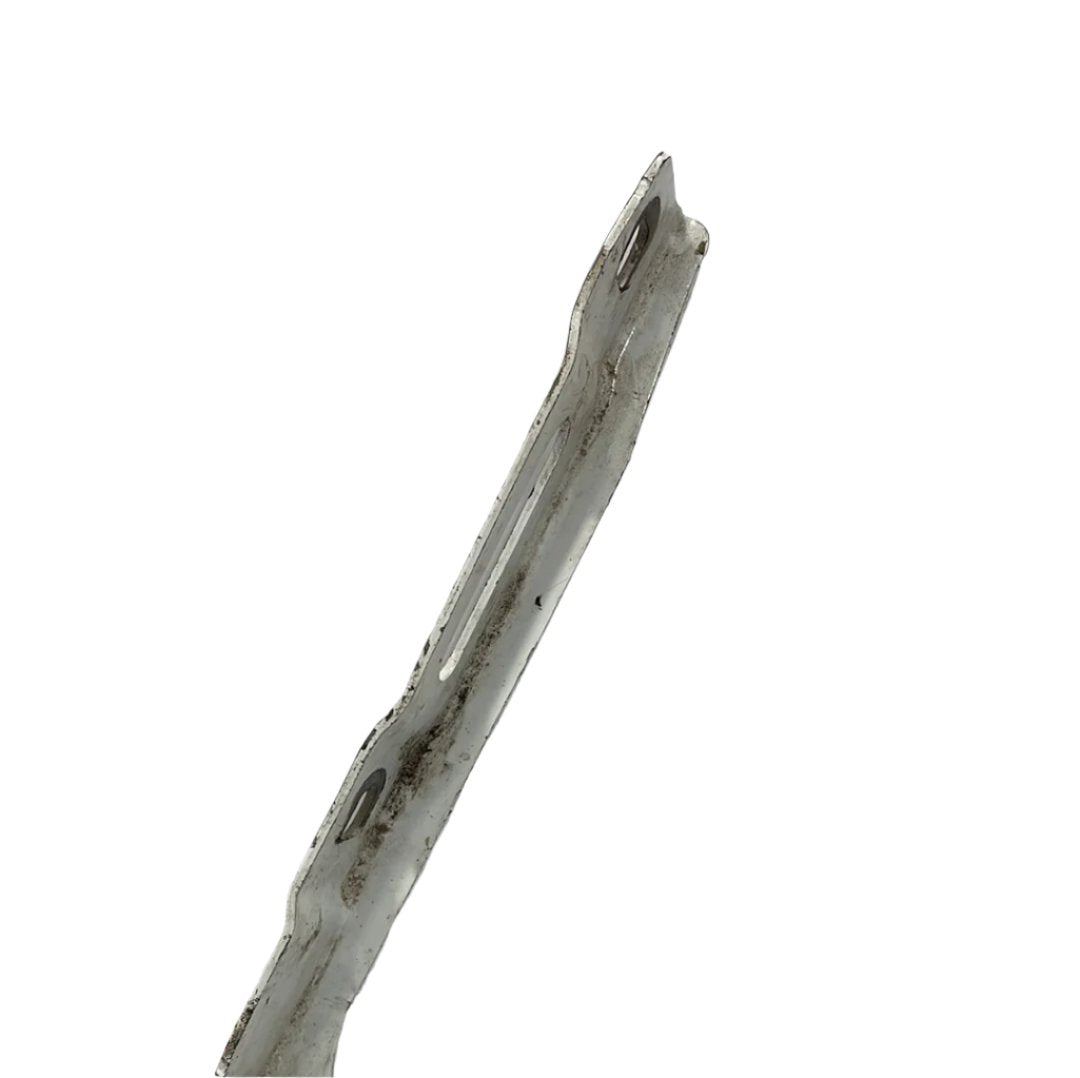 Citroen Berlingo FRONT LEFT BONNET HINGE 2020 P/N 9816485080 (slight bend at hinge, does not affect function )