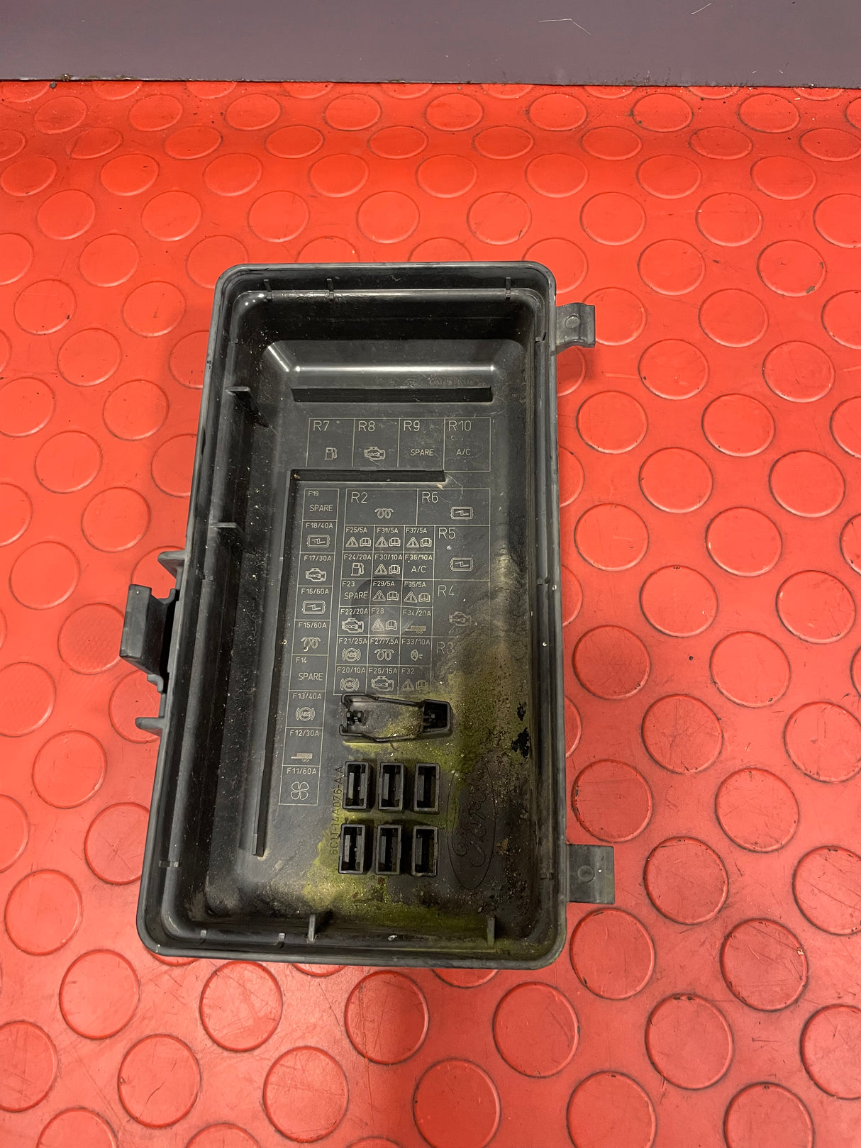 Ford Transit FUSE BOX COVER 2007-2018 P/N 6C1T14A076AA
