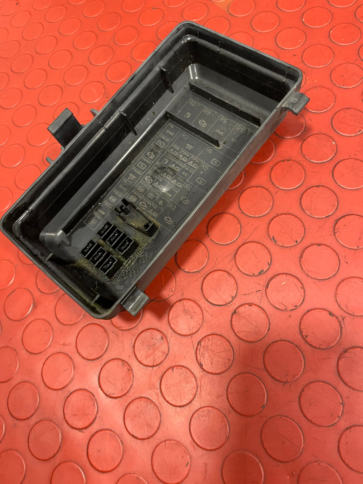Ford Transit FUSE BOX COVER 2007-2018 P/N 6C1T14A076AA