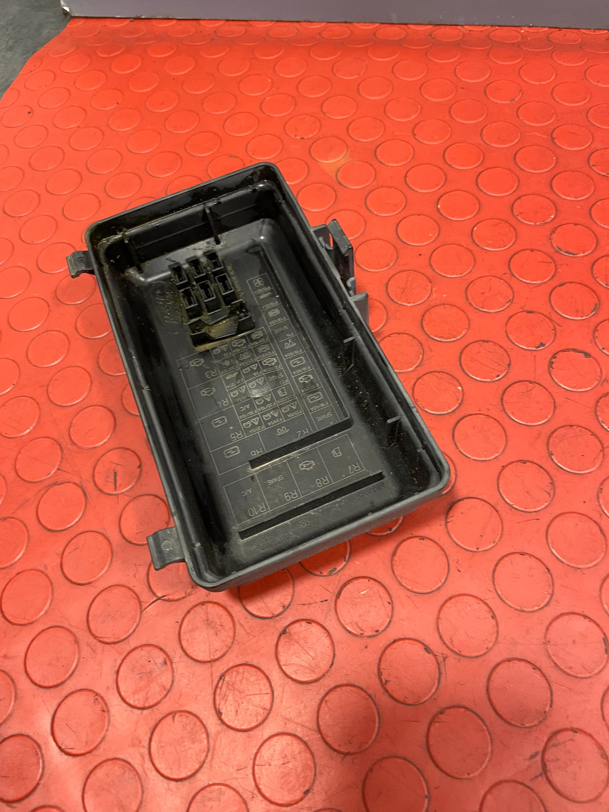 Ford Transit FUSE BOX COVER 2007-2018 P/N 6C1T14A076AA