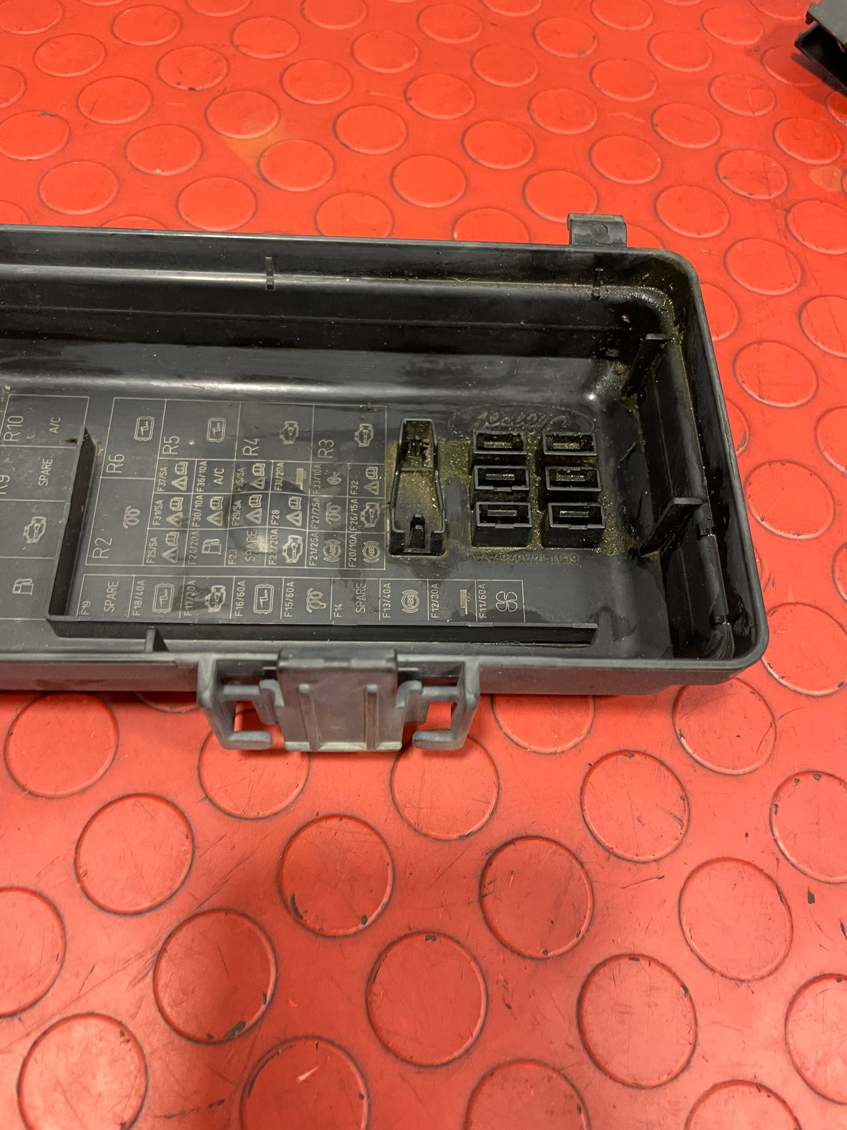 Ford Transit FUSE BOX COVER 2007-2018 P/N 6C1T14A076AA