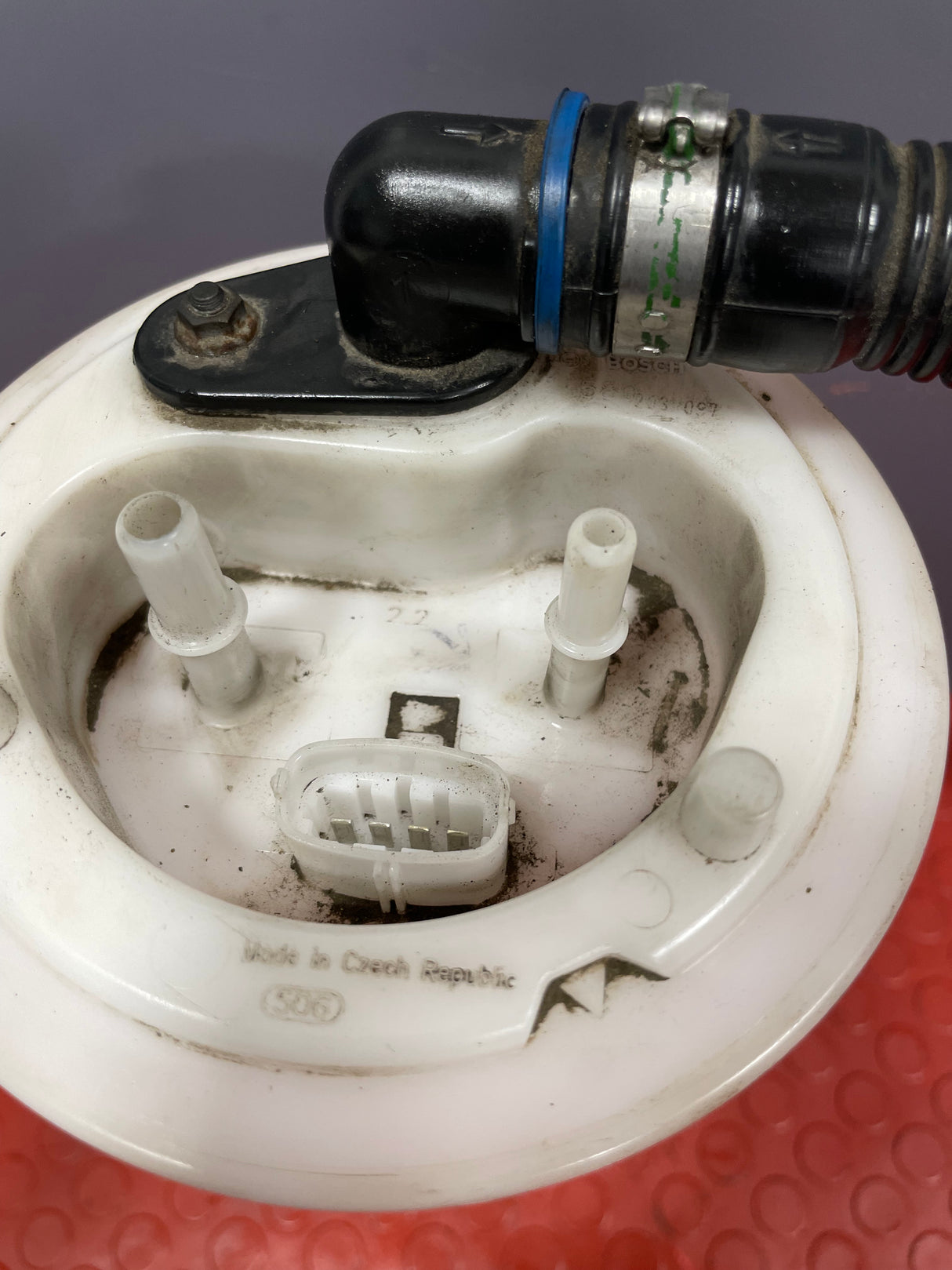 Peugeot Boxer/Citroen Relay/Fiat Ducato FUEL SENDING UNIT 2015 2.0 FWD P/N 580203097