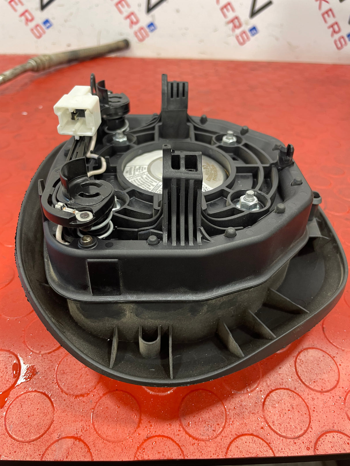 Renault Trafic STEERING WHEEL AIRBAG 2014-2017 P/N 985700198R