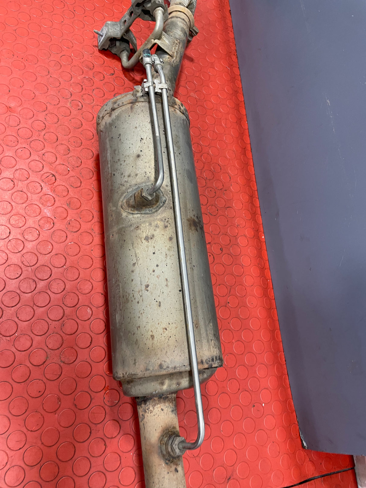 Citroen Berlingo/Peugeot Partner CATALYTIC CONVERTER/DPF PARTICULATE FILTER (W/ Flexi) 2018-2024 1.6 P/N 1476463XXX - 2