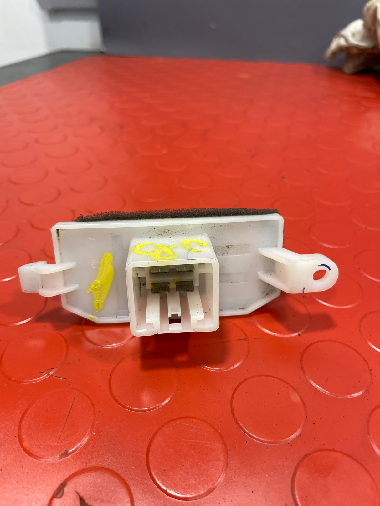 Ford Connect HEATER RESISTOR 1.5 TDI 2015-2023 P/N AV1118B647AB