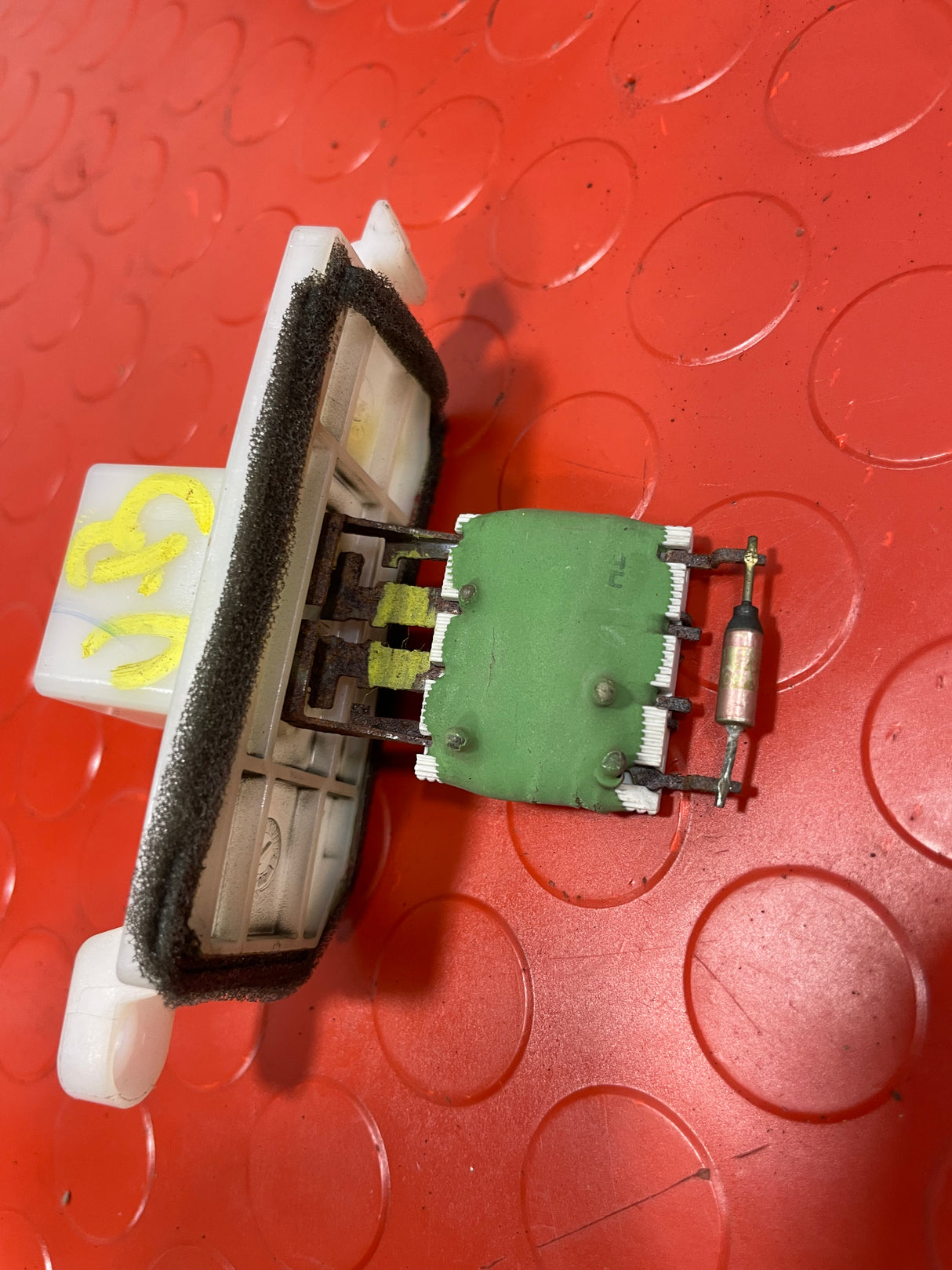Ford Connect HEATER RESISTOR 1.5 TDI 2015-2023 P/N AV1118B647AB
