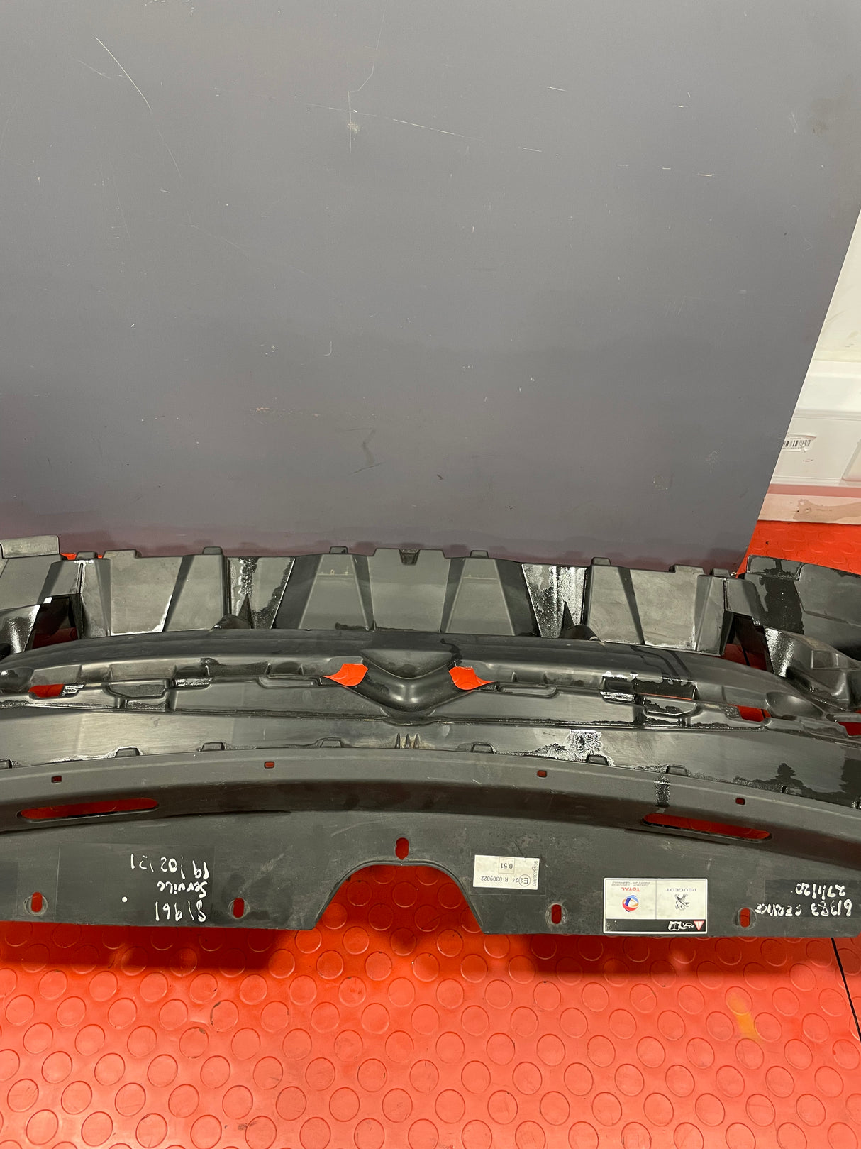 Citroen Dispatch/ Peugeot Expert/ Toyota Proace/ Vauxhall Vivaro(19) FRONT BUMPER SUPPORT 2017-2023 P/N 9810895080 / BR15400