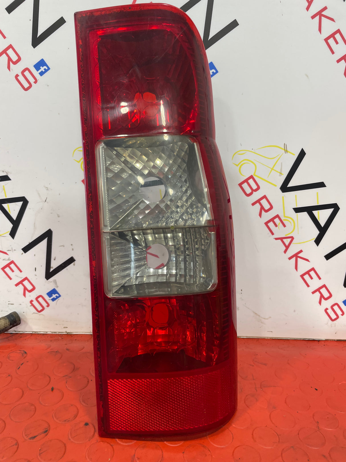 Ford Transit MK7 DRIVER SIDE TAILLIGHT 2007-2013 P/N 1435880