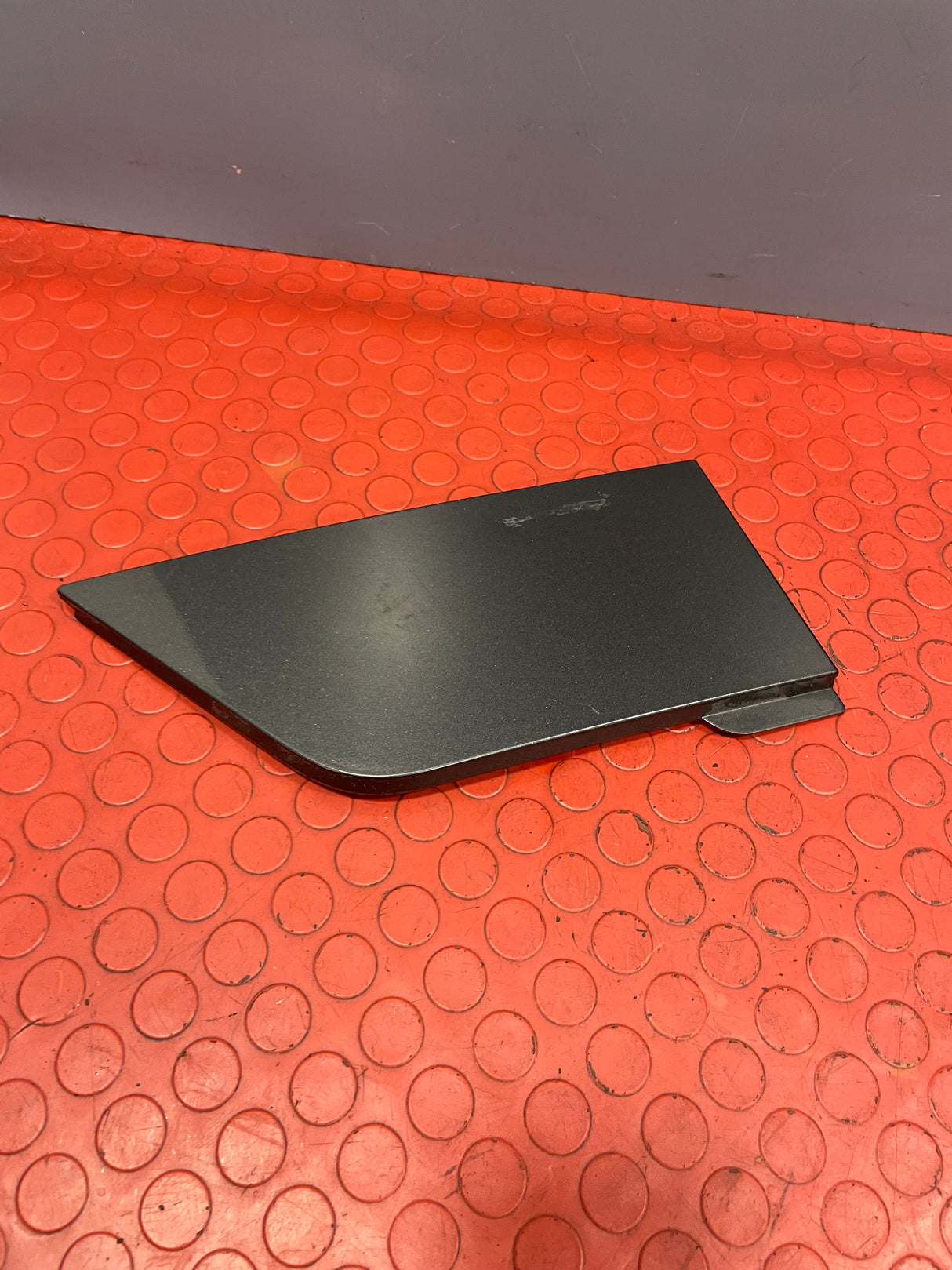 Ford Transit FUEL TANK FILLER CAP COVER (Metallic Grey) 2013-2016 GK21V405A02AA