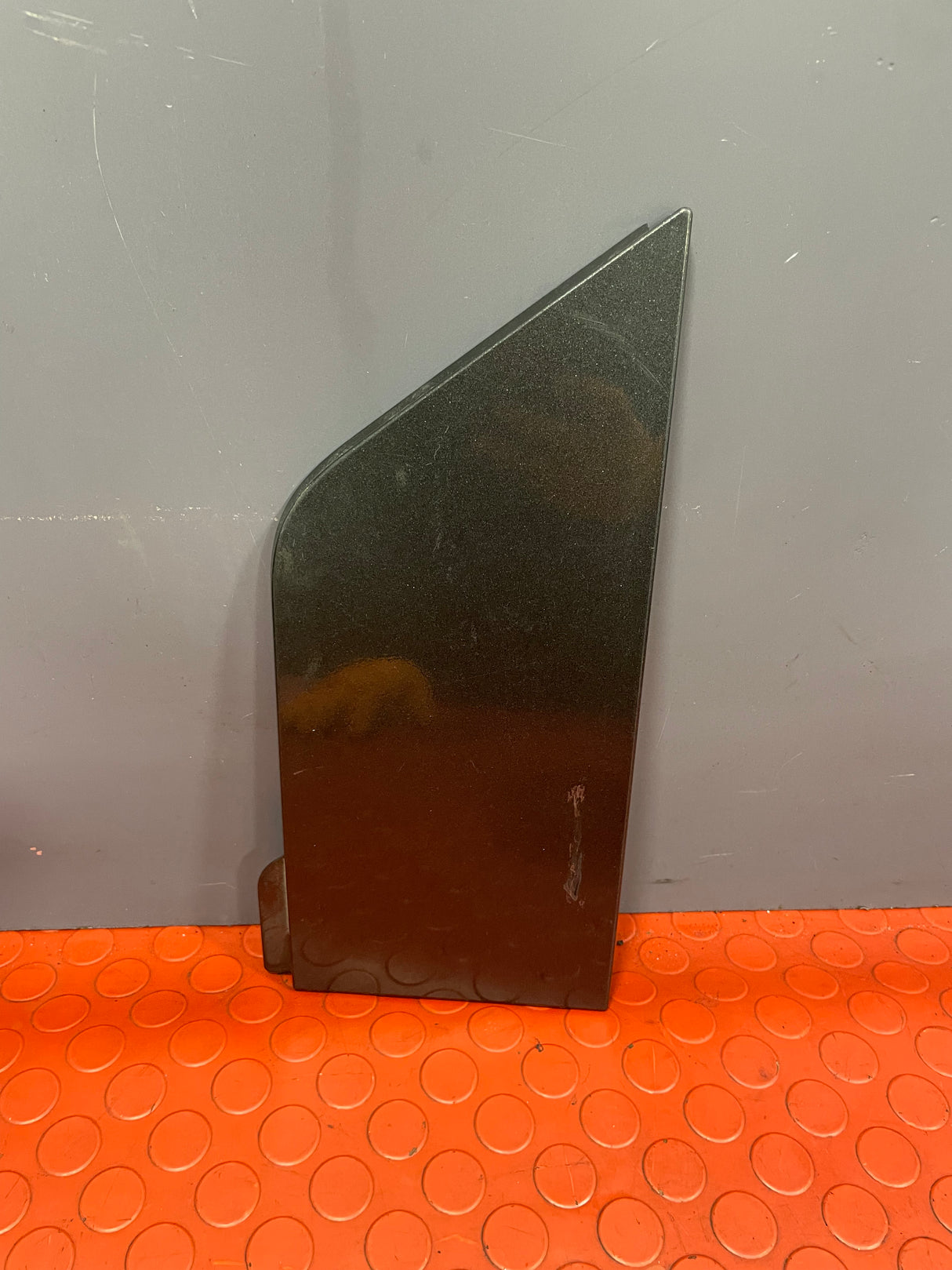 Ford Transit FUEL TANK FILLER CAP COVER (Metallic Grey) 2013-2016 GK21V405A02AA