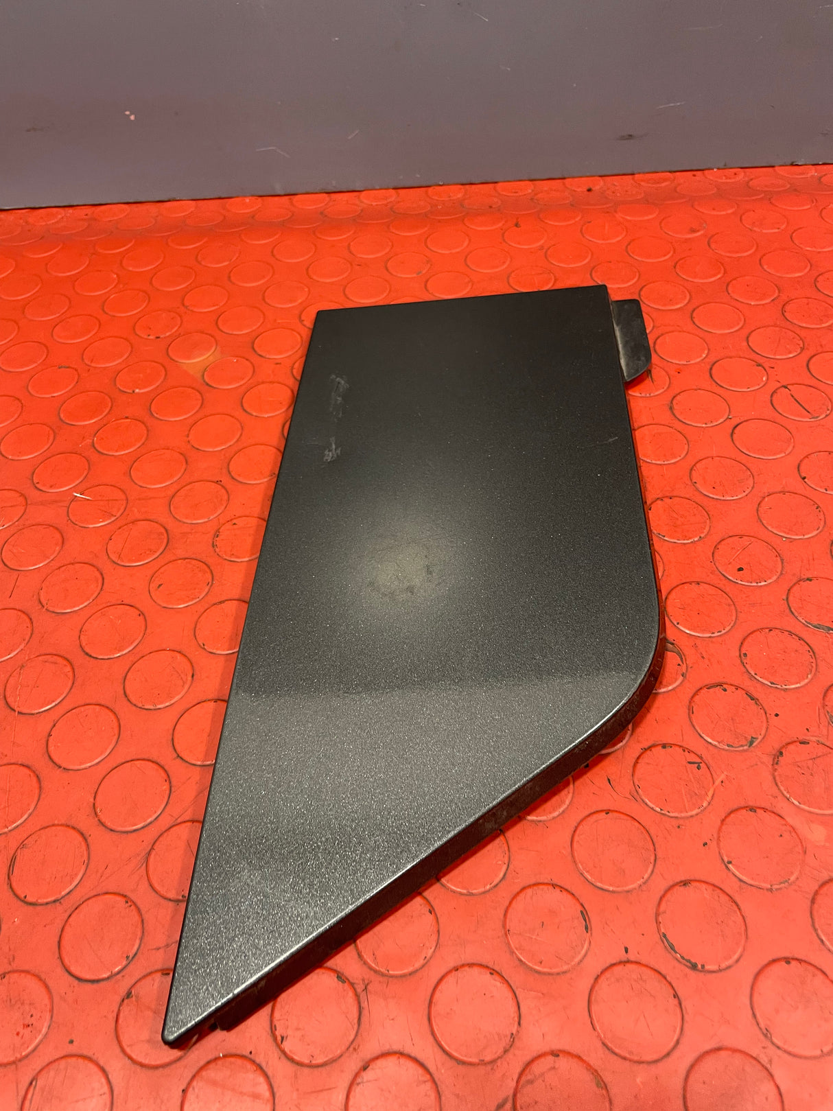 Ford Transit FUEL TANK FILLER CAP COVER (Metallic Grey) 2013-2016 GK21V405A02AA
