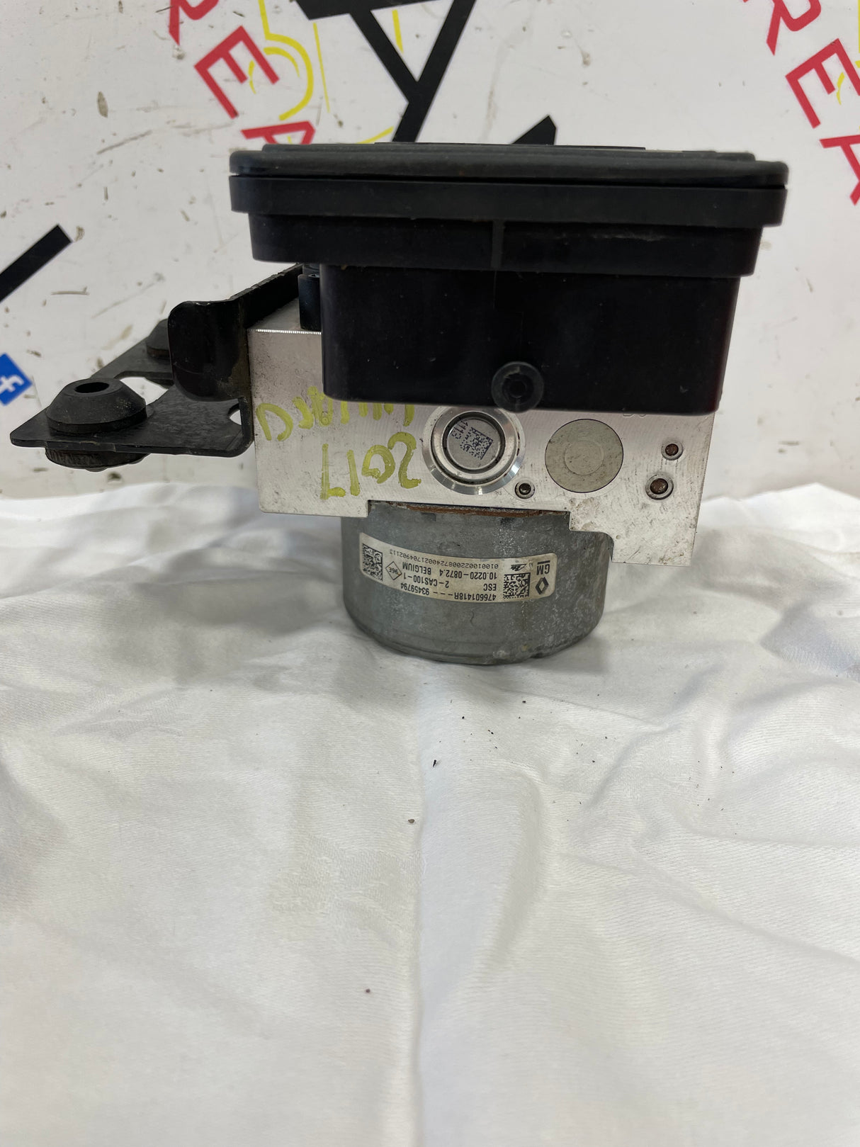 Renault Trafic/ Vauxhall Vivaro ABS PUMP 1.6 DCI 2014-2017 P/N 476601418R