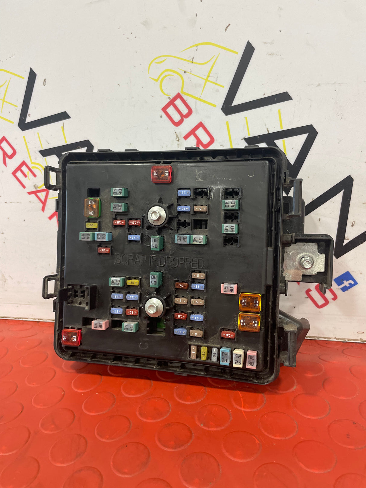 Ford Transit Custom FUSE BOX FWD 2.0TDCI 2018-2023 P/N KK3T14D068JD