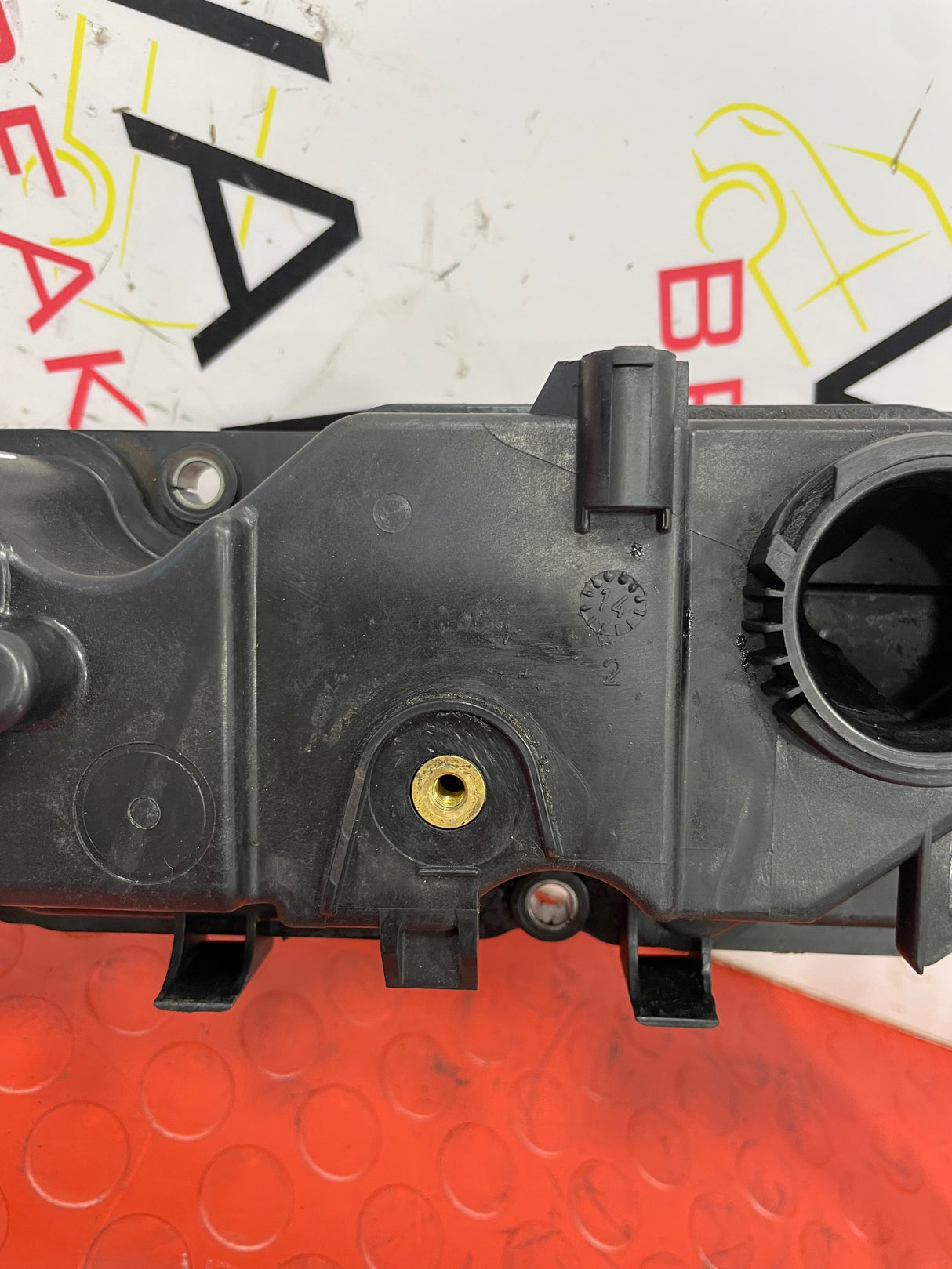 Peugeot Partner Citroen Berlingo CYLINDER HEAD VALVE COVER 1.6 HDi 8V 2013-2018 P/N 9688939180- 1