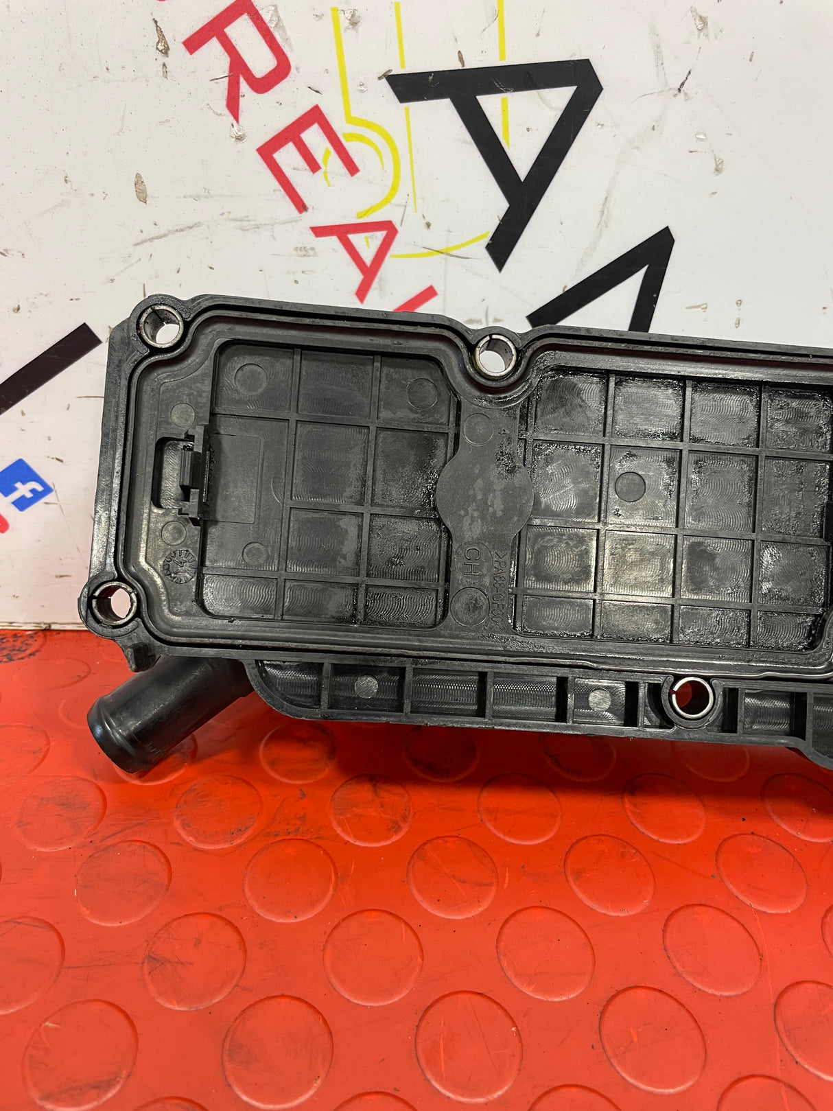 Peugeot Partner Citroen Berlingo CYLINDER HEAD VALVE COVER 1.6 HDi 8V 2013-2018 P/N 9688939180- 1