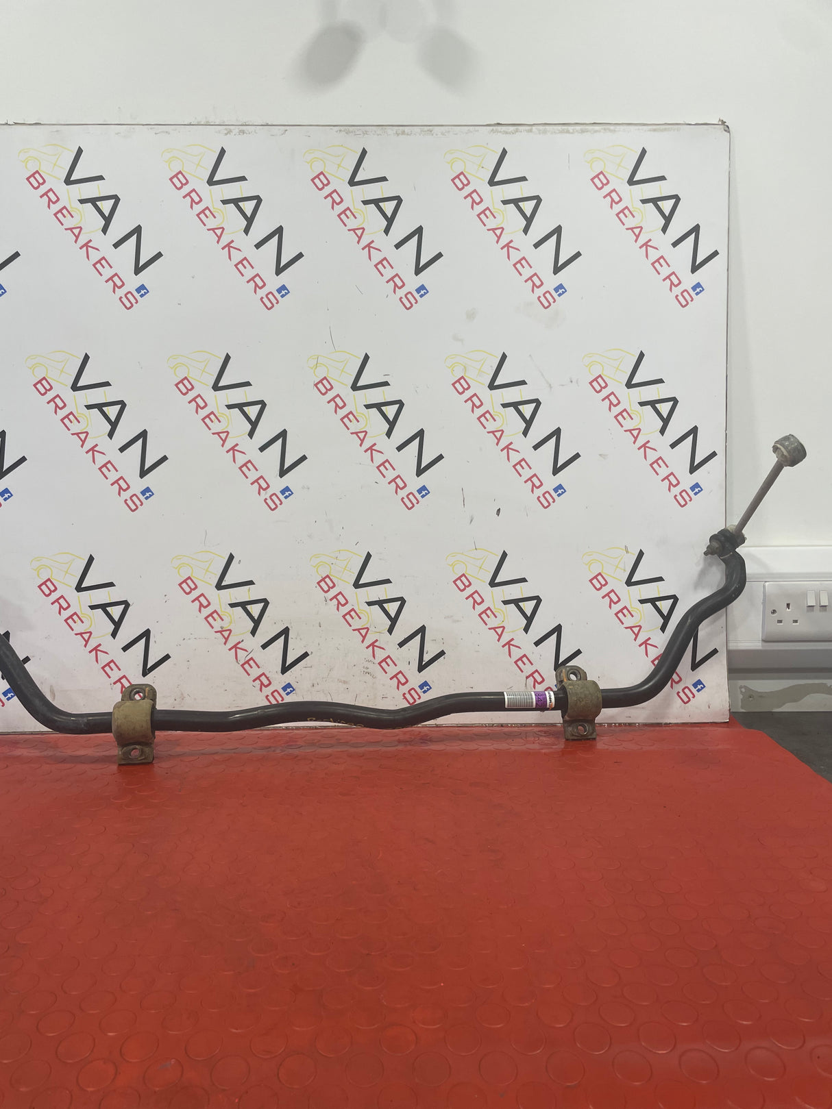 Citroen Berlingo/Peugeot Partner/ Vauxhall Combo/Toyota Proace City 1.6 ANTI ROLL BAR FRONT w/o LINKAGE (2018-2024) P/N 9833984280