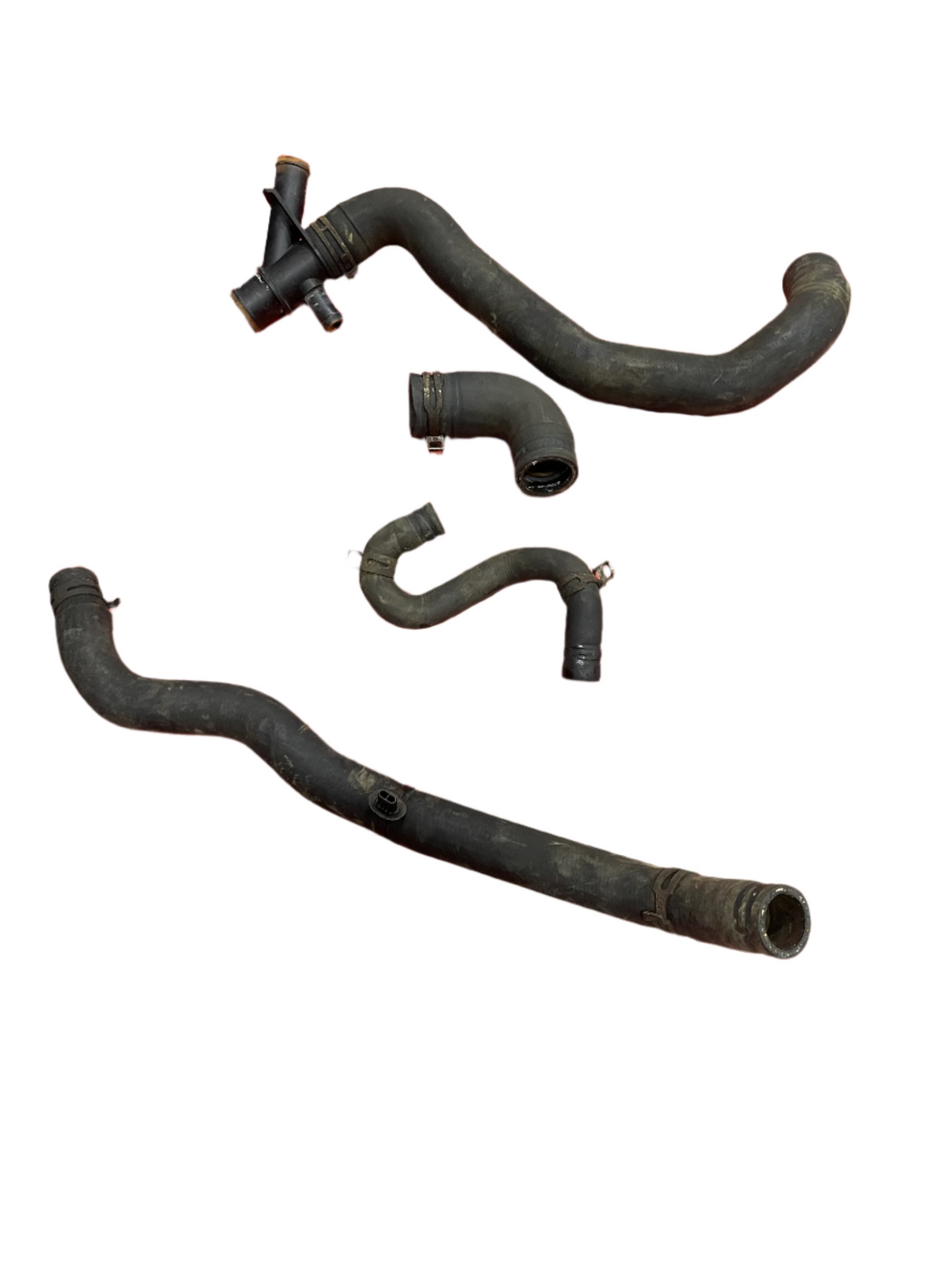 Ford Transit Mk8 (4pcs HOSE ONLY) for POWER STEERING PUMP 2.2 2013-2016 with Part Number 6C1Q8K500AF - 1