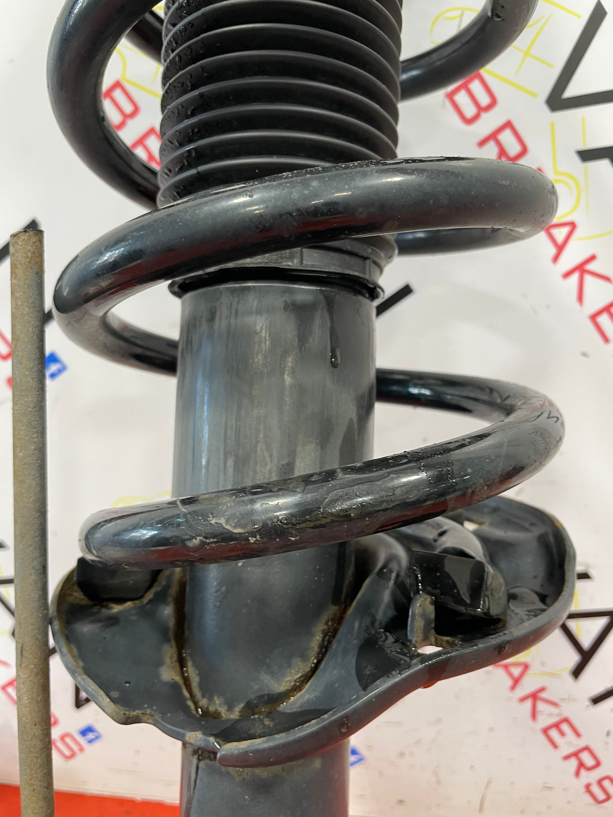 Ford Transit Tipper Mk8 FRONT STRUT (FITS BOTH SIDES) 2018 P/N BK3118035ND