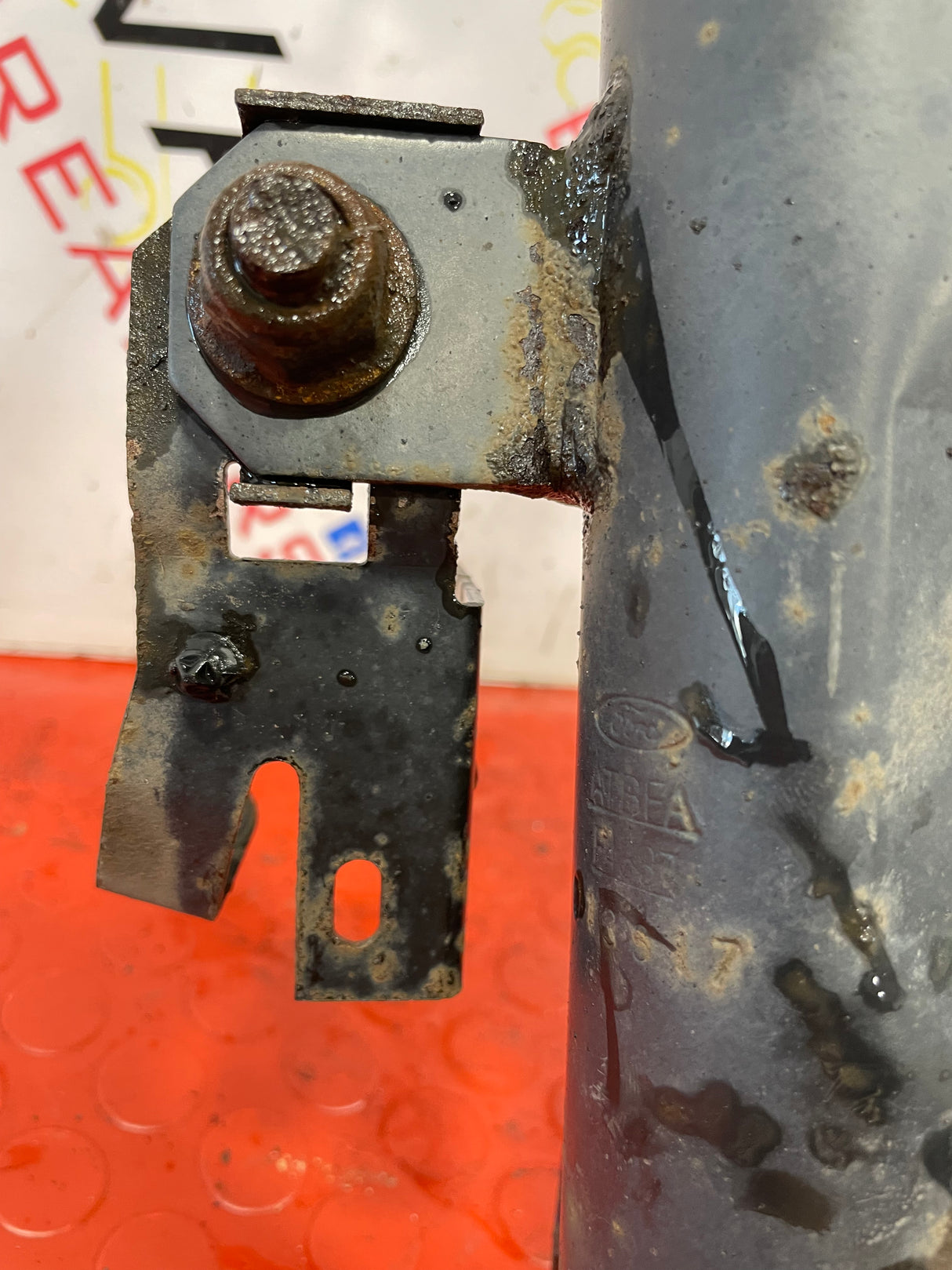 Ford Transit Tipper Mk8 FRONT STRUT (FITS BOTH SIDES) 2018 P/N BK3118035ND