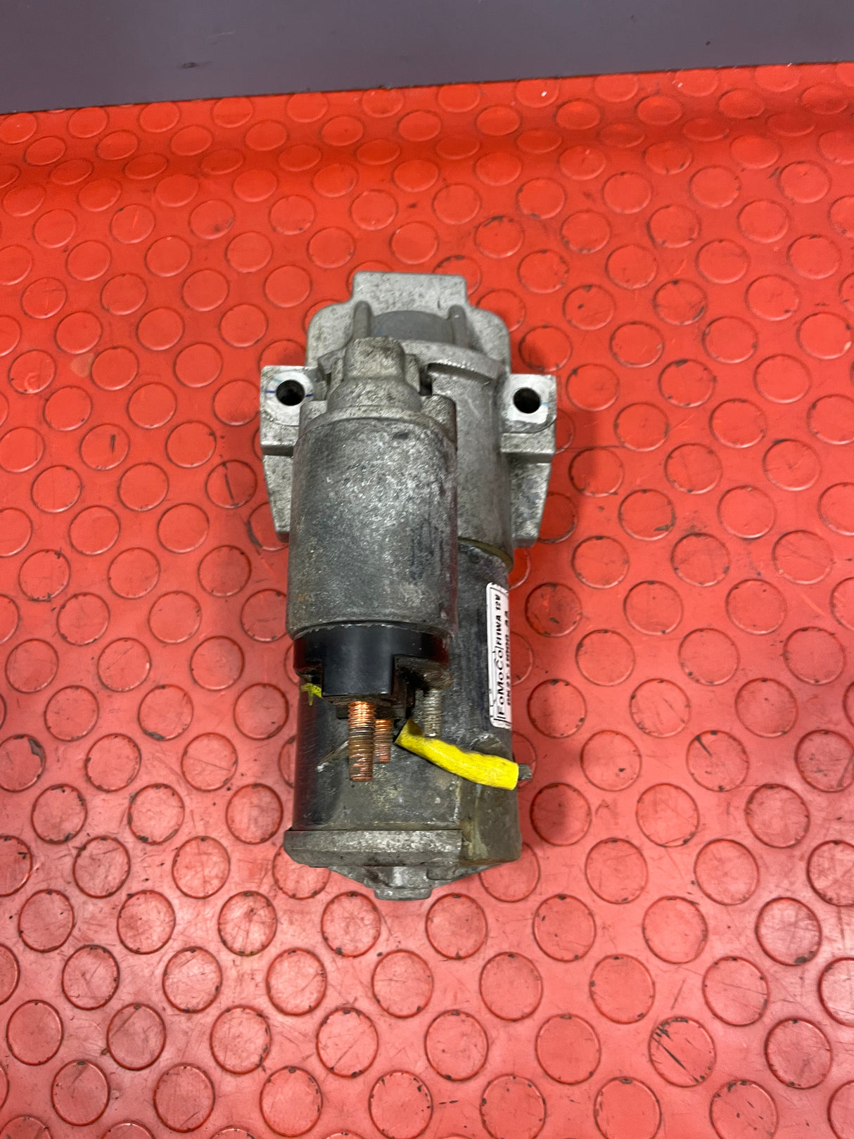 Ford Transit Custom 2.0 STARTER MOTOR 2016-2023 P/N GK2T11000AA - 1